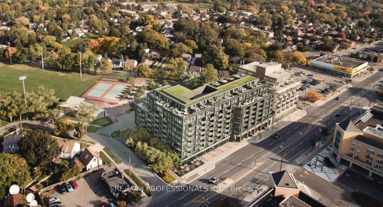 Photo 41 of Unit 619, 7 Smith Crescent, Etobicoke, Stonegate-Queensway — HOMEH
