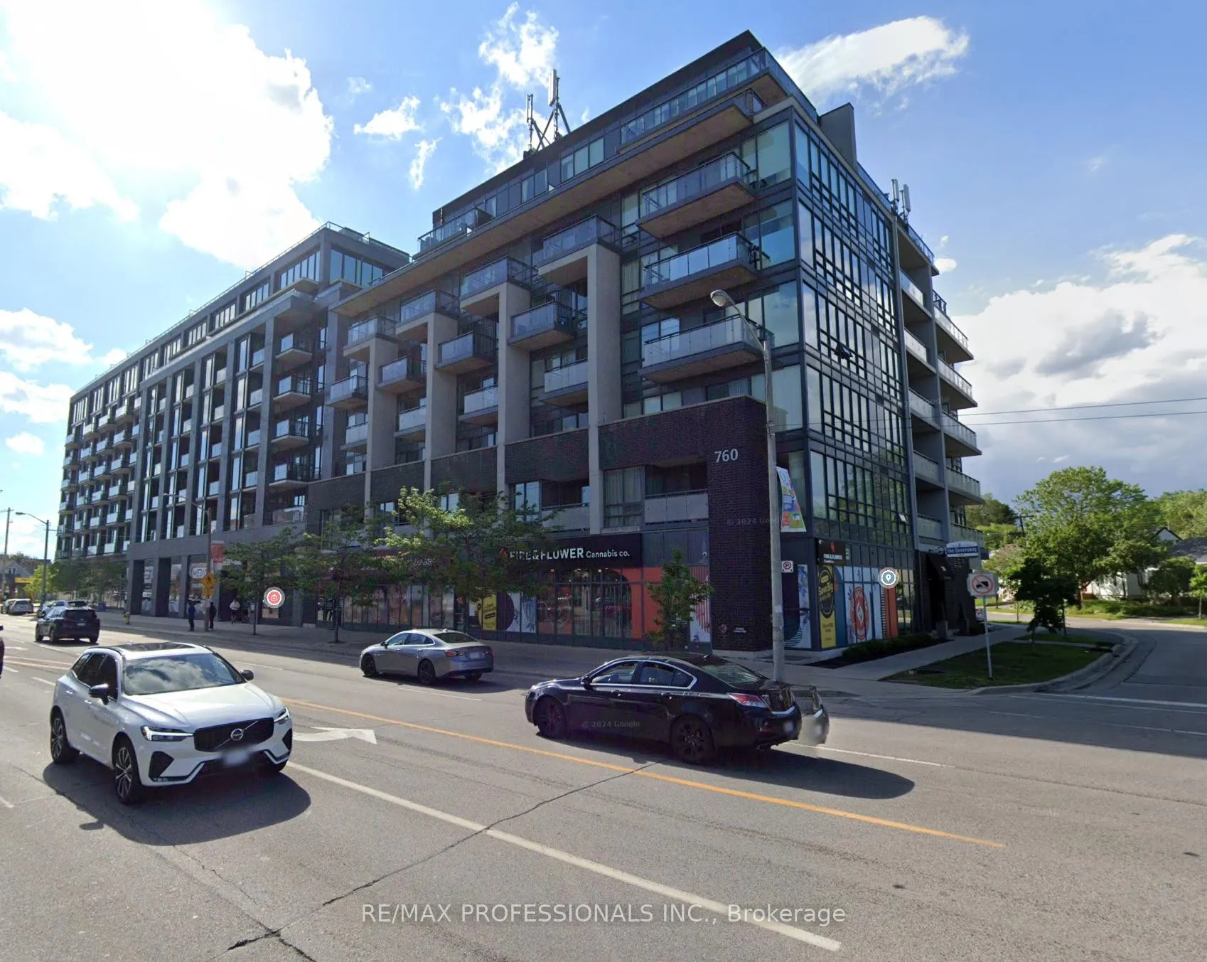 Photo 42 of Unit 619, 7 Smith Crescent, Etobicoke, Stonegate-Queensway — HOMEH