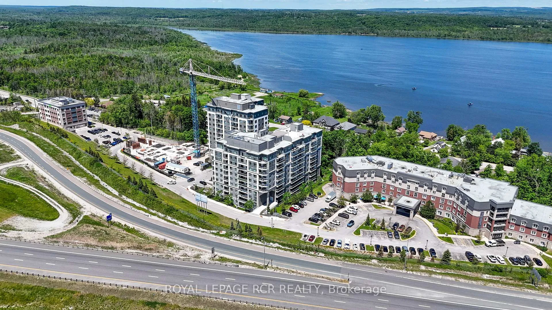 Photo of Unit 808, 58 Lakeside Terrace