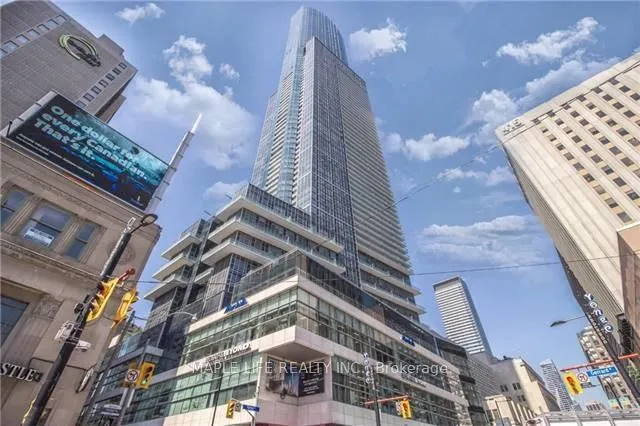 Photo 1 of Unit 7110, 388 Yonge Street, Toronto, Bay Street Corridor — HOMEH