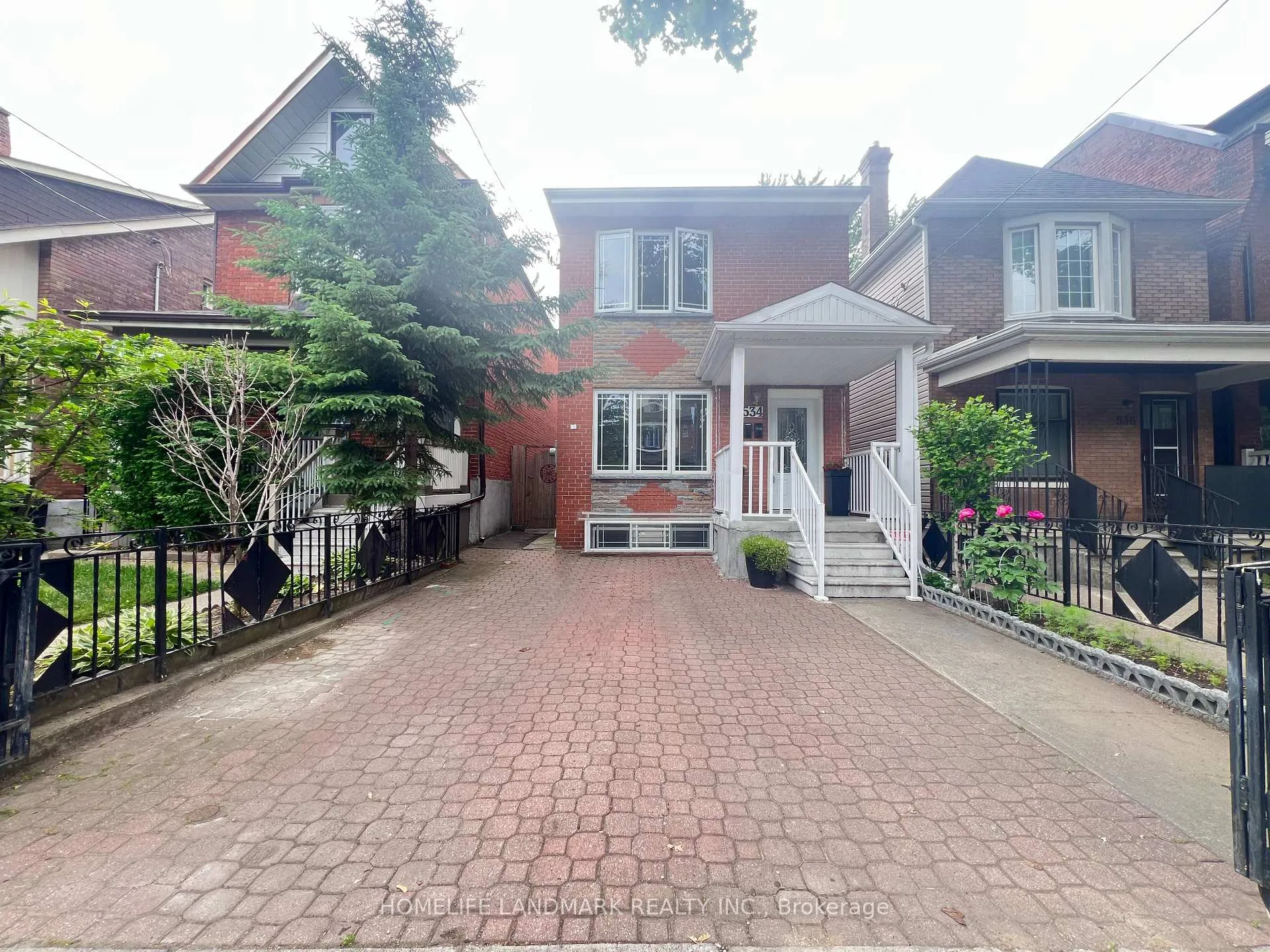 Photo 1 of 534 Saint Clarens Avenue, Toronto, Dovercourt-Wallace Emerson-Junction — HOMEH
