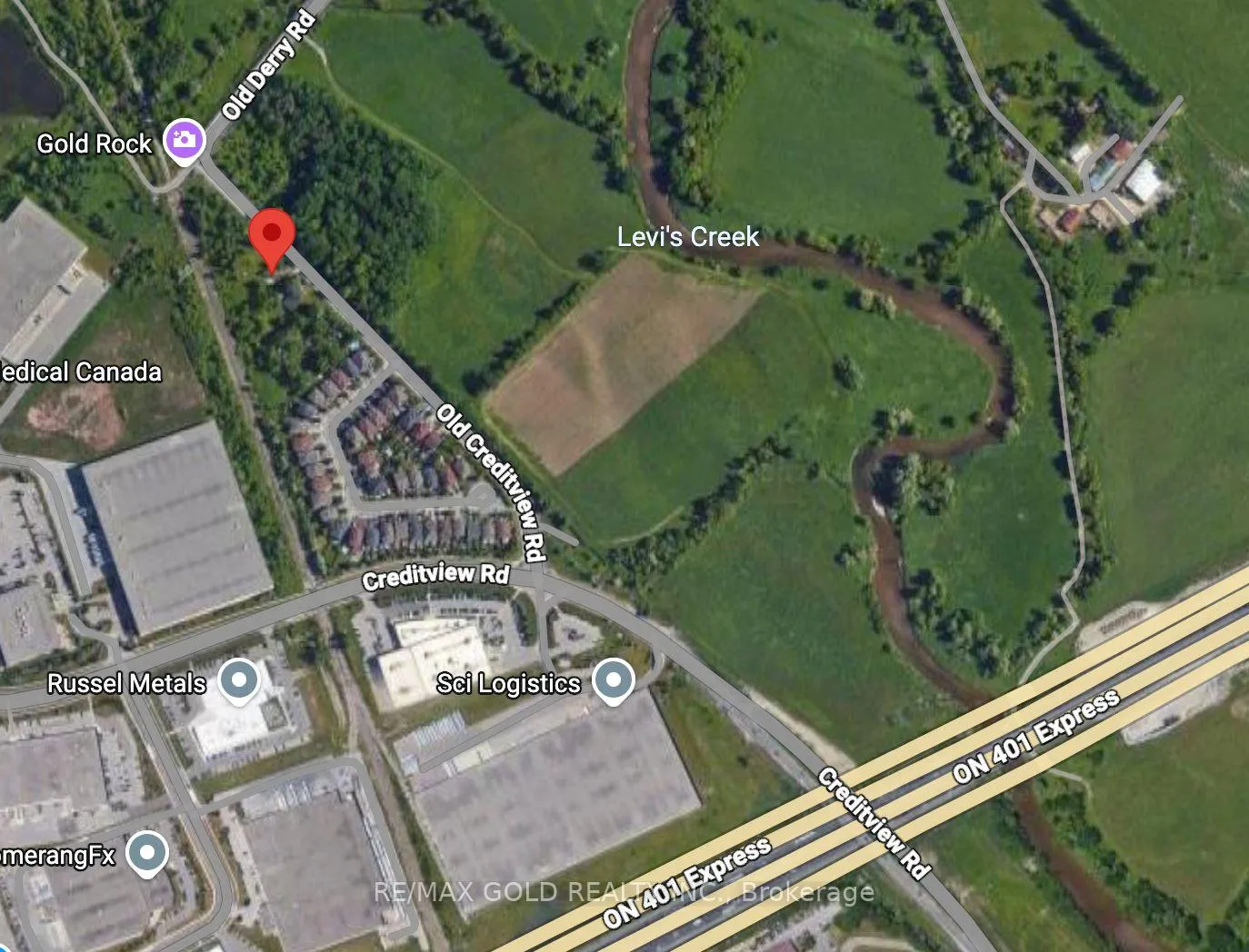 Photo 1 of 6970 Old Creditview Road, Mississauga, Meadowvale Village — HOMEH