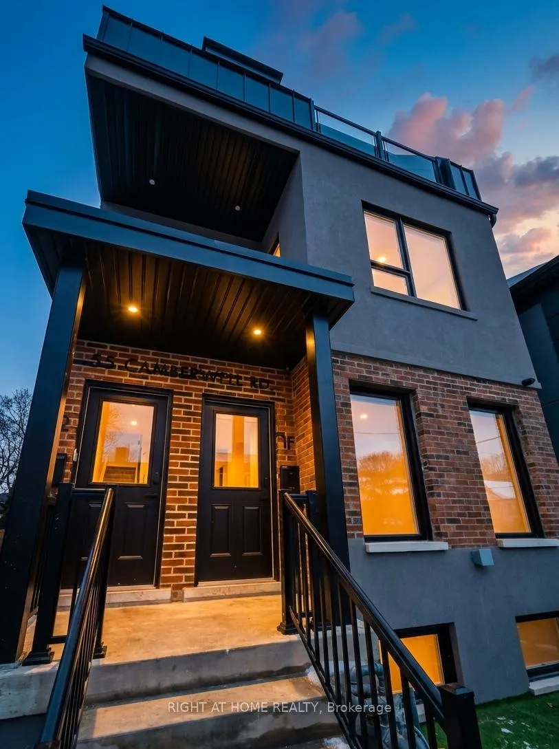 Photo 1 of Unit 1R, 55 Camberwell Road, Toronto, Humewood-Cedarvale — HOMEH