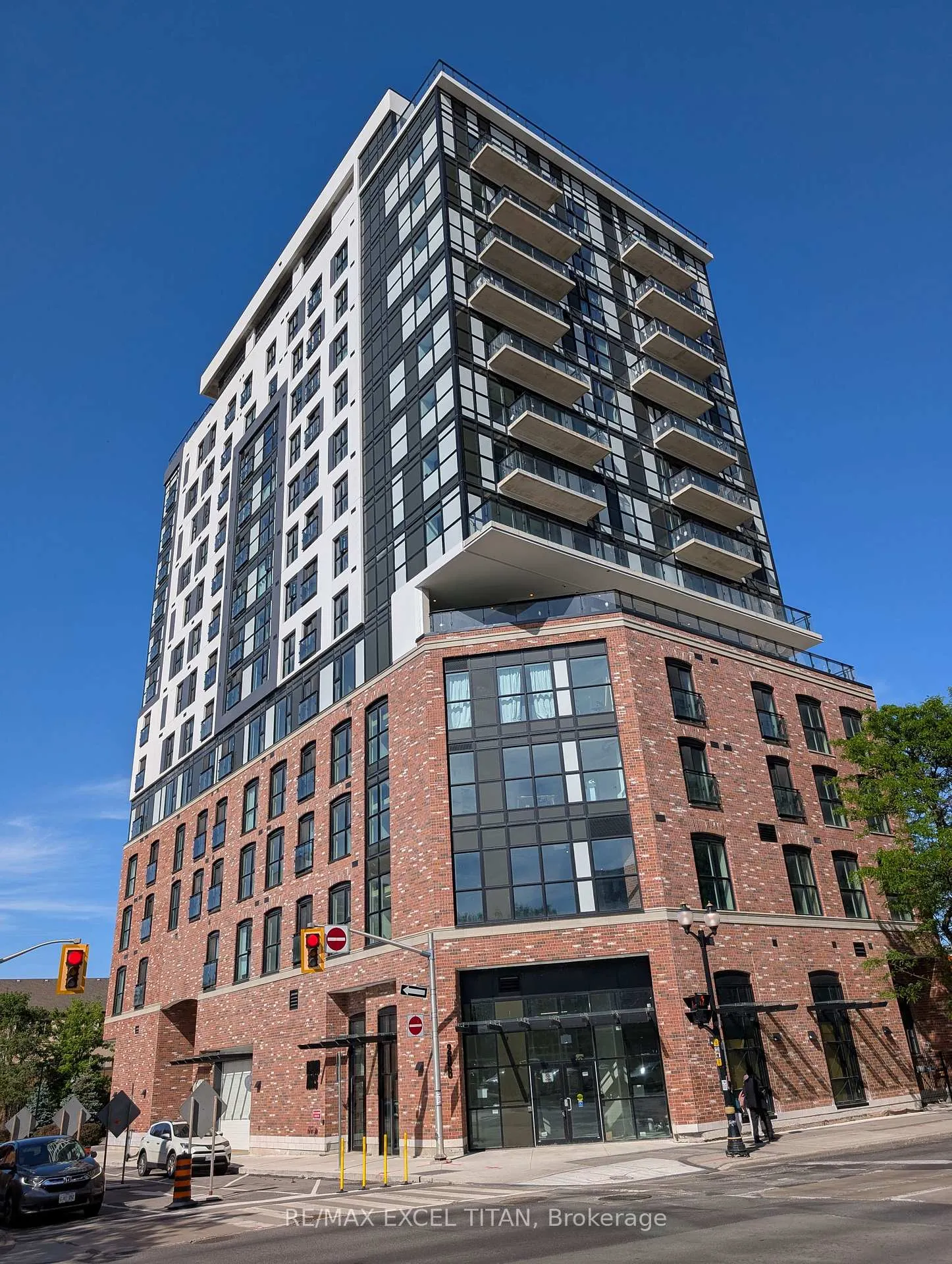 Photo 1 of Unit 405, 206 King Street W, Hamilton, Central — HOMEH