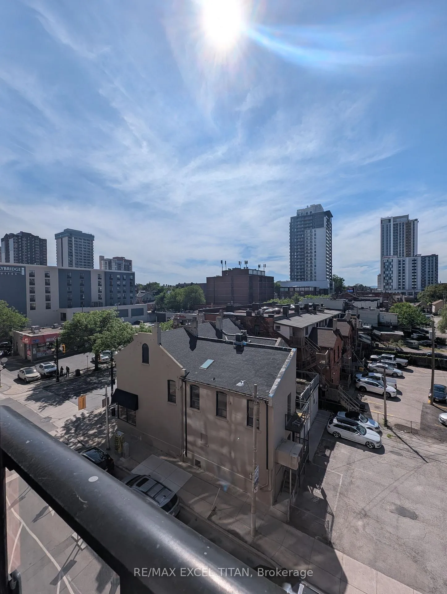 Photo 9 of Unit 405, 206 King Street W, Hamilton, Central — HOMEH