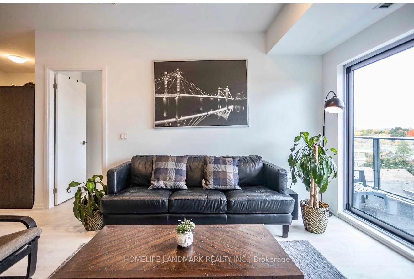 Photo 4 of Unit 603, 408 Browns Line, Etobicoke, Alderwood — HOMEH