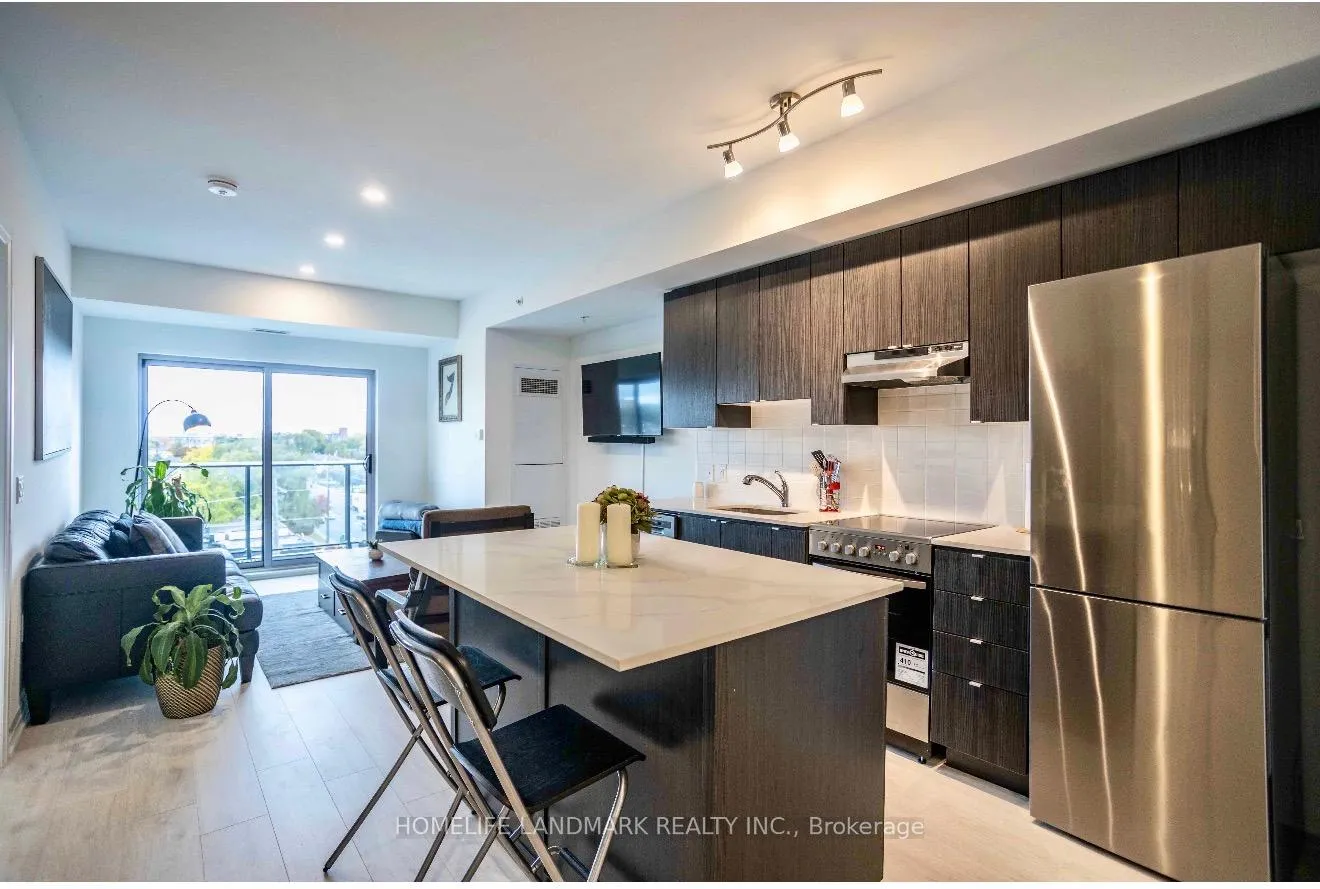 Photo 8 of Unit 603, 408 Browns Line, Etobicoke, Alderwood — HOMEH