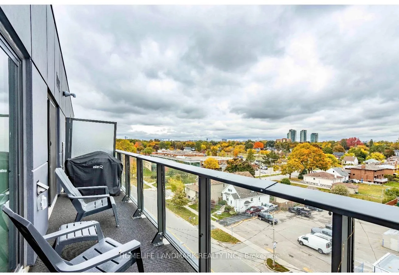 Photo 12 of Unit 603, 408 Browns Line, Etobicoke, Alderwood — HOMEH