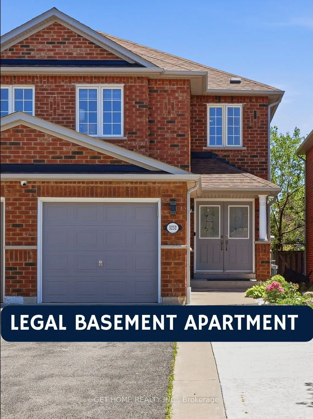 Photo 1 of 3232 Raindance Crescent, Mississauga, Lisgar — HOMEH