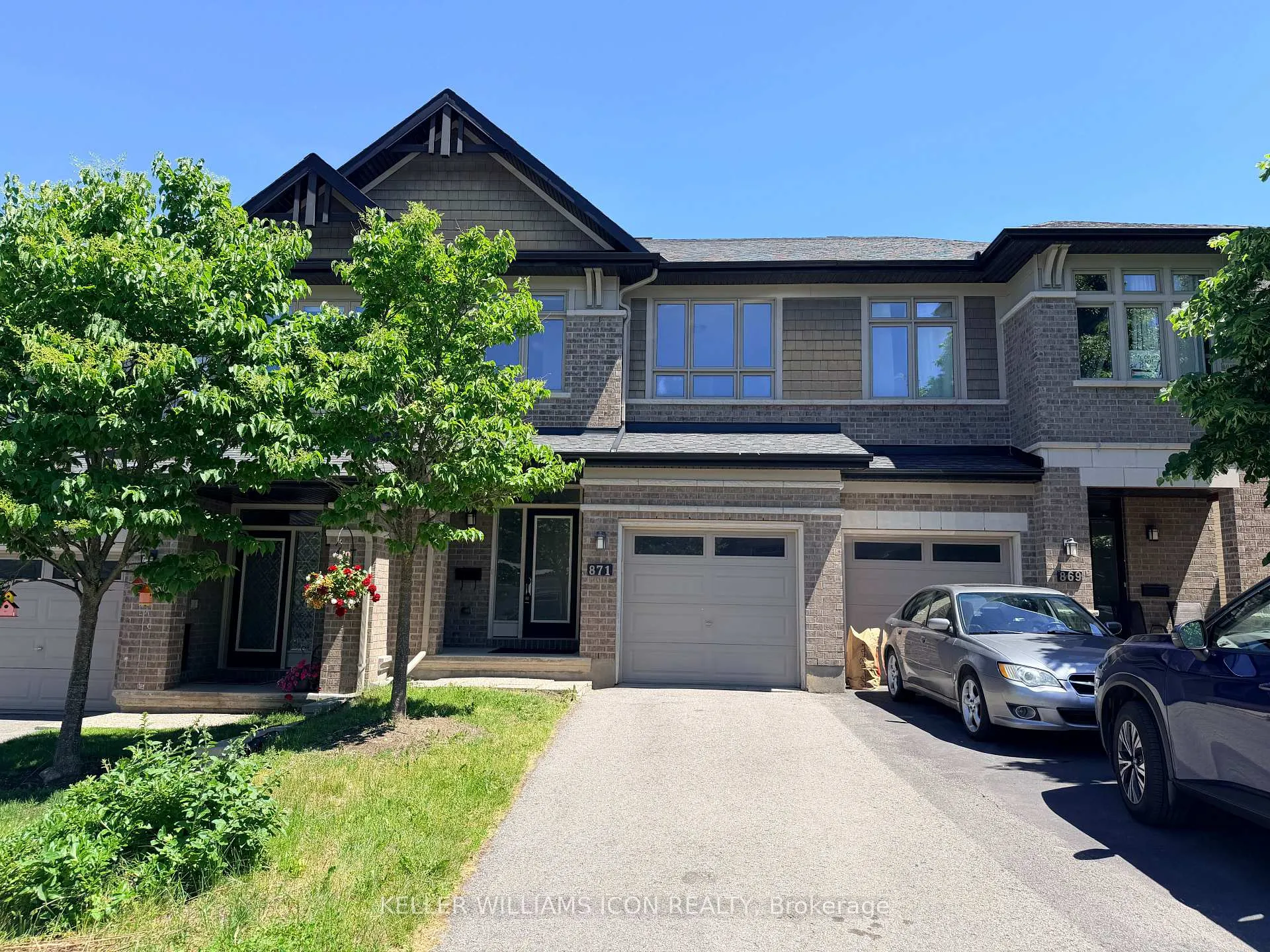 Photo 1 of 871 Fletcher Circle, Ottawa, Kanata - Kanata Lakes/Heritage Hills — HOMEH