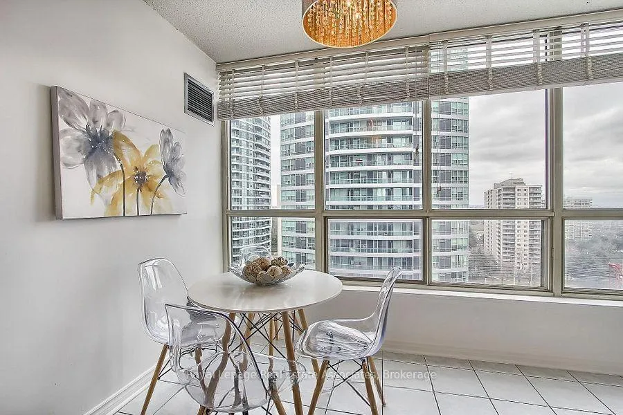 Photo 12 of Unit 511, 55 Elm Drive W, Mississauga, City Centre — HOMEH