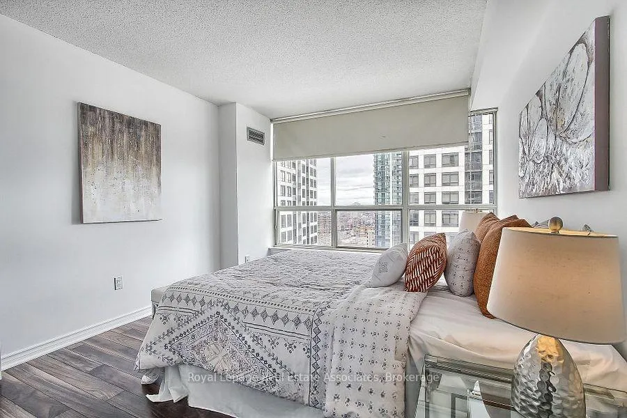 Photo 25 of Unit 511, 55 Elm Drive W, Mississauga, City Centre — HOMEH