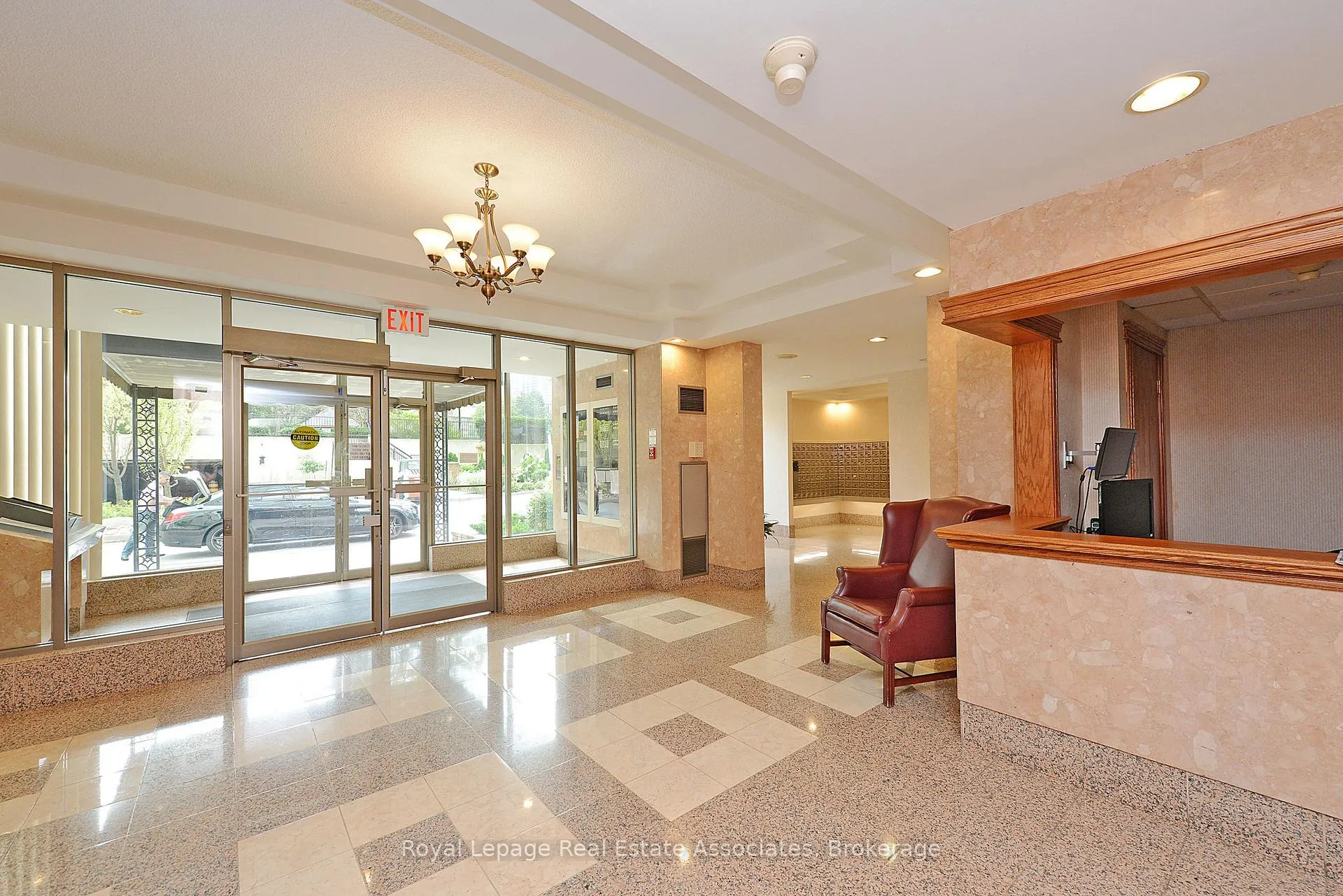 Photo 30 of Unit 511, 55 Elm Drive W, Mississauga, City Centre — HOMEH