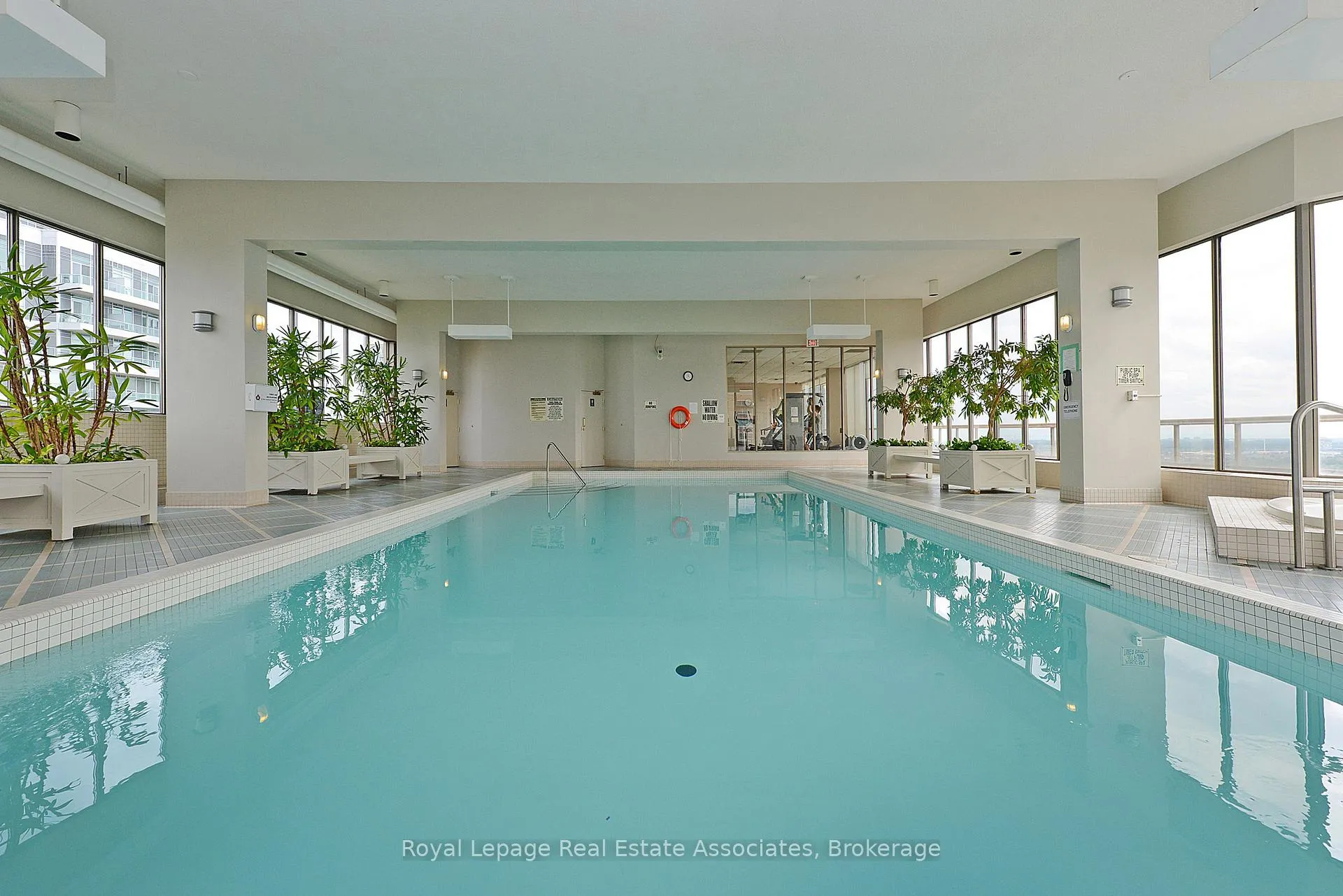 Photo 33 of Unit 511, 55 Elm Drive W, Mississauga, City Centre — HOMEH