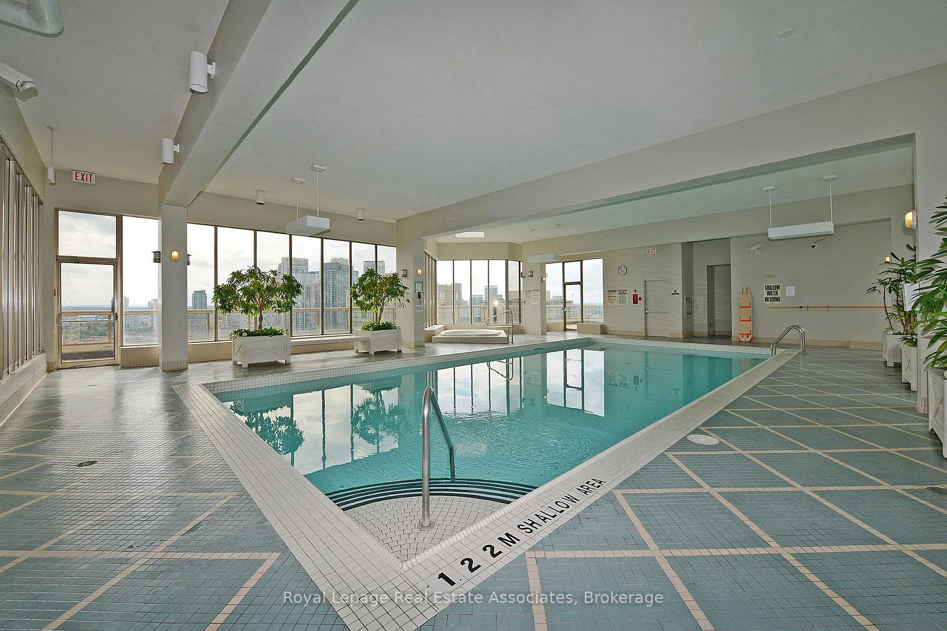 Photo 34 of Unit 511, 55 Elm Drive W, Mississauga, City Centre — HOMEH