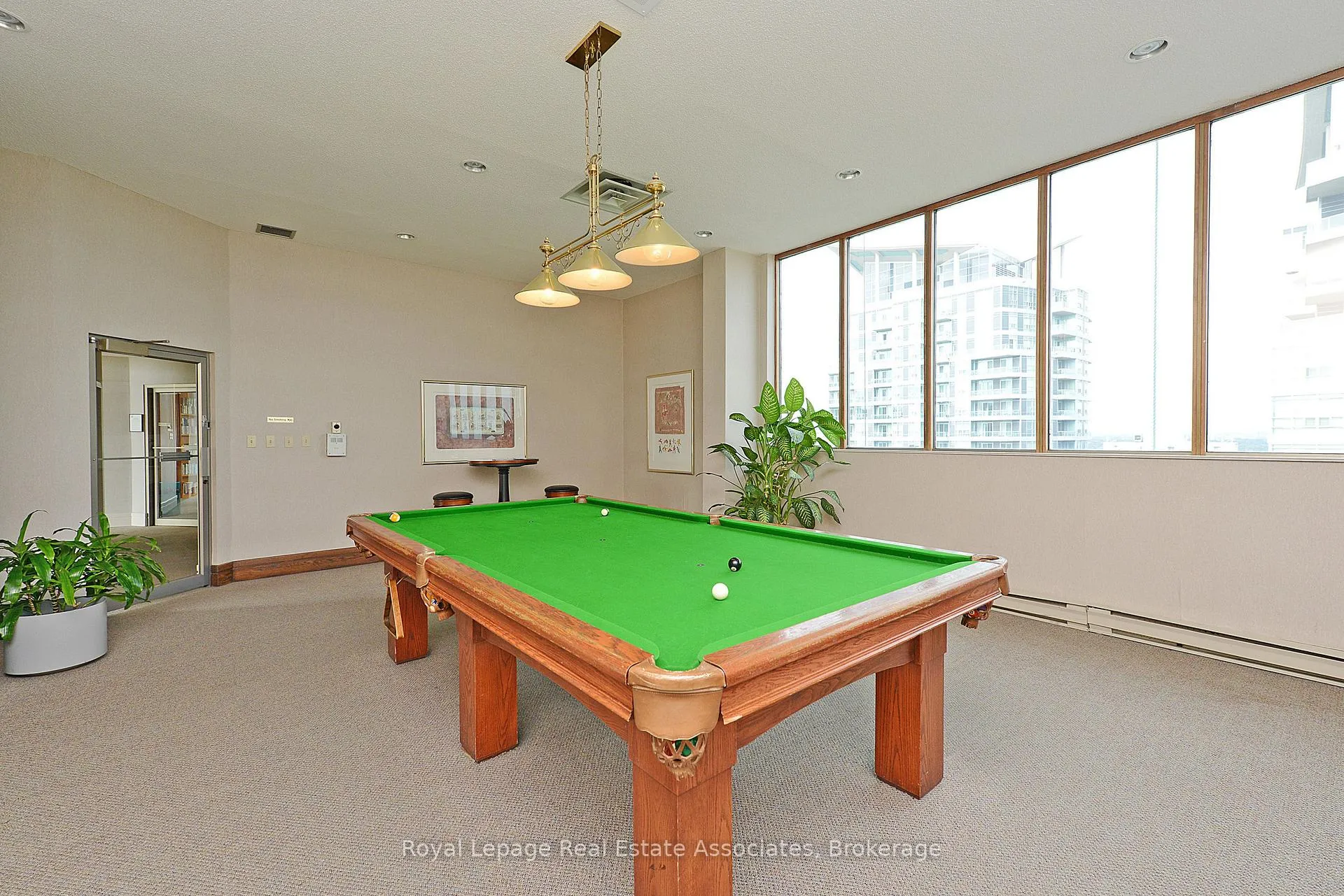 Photo 36 of Unit 511, 55 Elm Drive W, Mississauga, City Centre — HOMEH