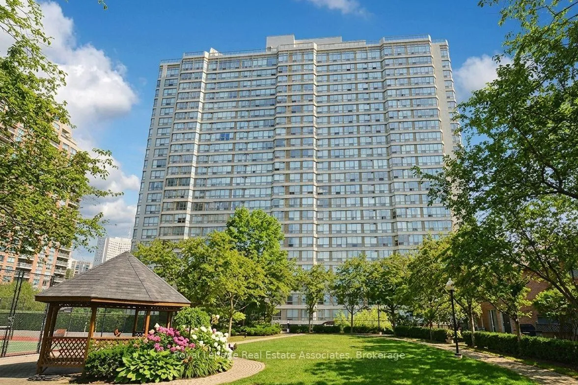Photo 39 of Unit 511, 55 Elm Drive W, Mississauga, City Centre — HOMEH