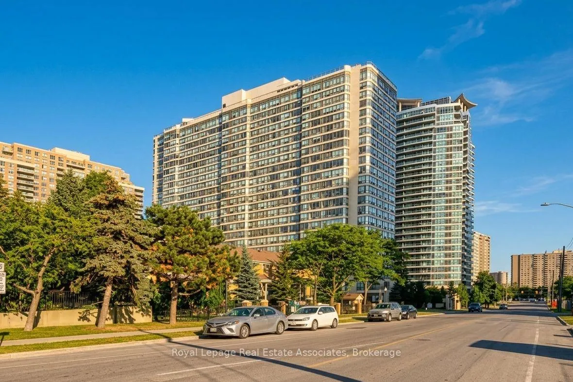 Photo 40 of Unit 511, 55 Elm Drive W, Mississauga, City Centre — HOMEH
