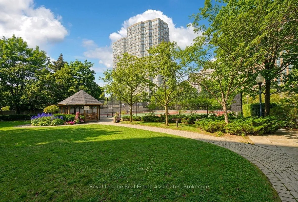 Photo 41 of Unit 511, 55 Elm Drive W, Mississauga, City Centre — HOMEH