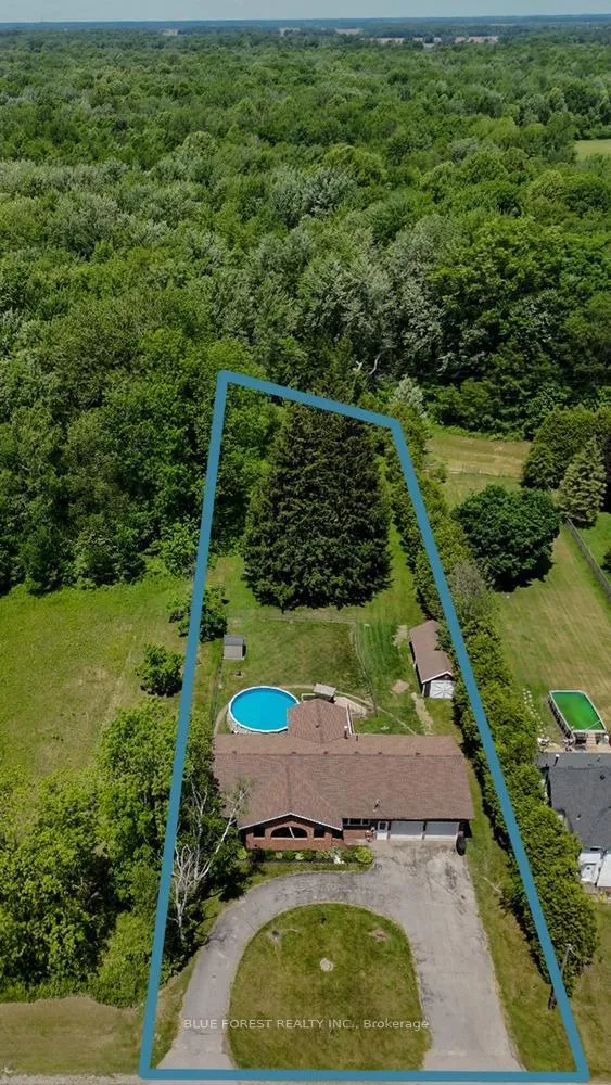 Photo 4 of 24744 Pioneer Line, West Elgin, West Lorne — HOMEH
