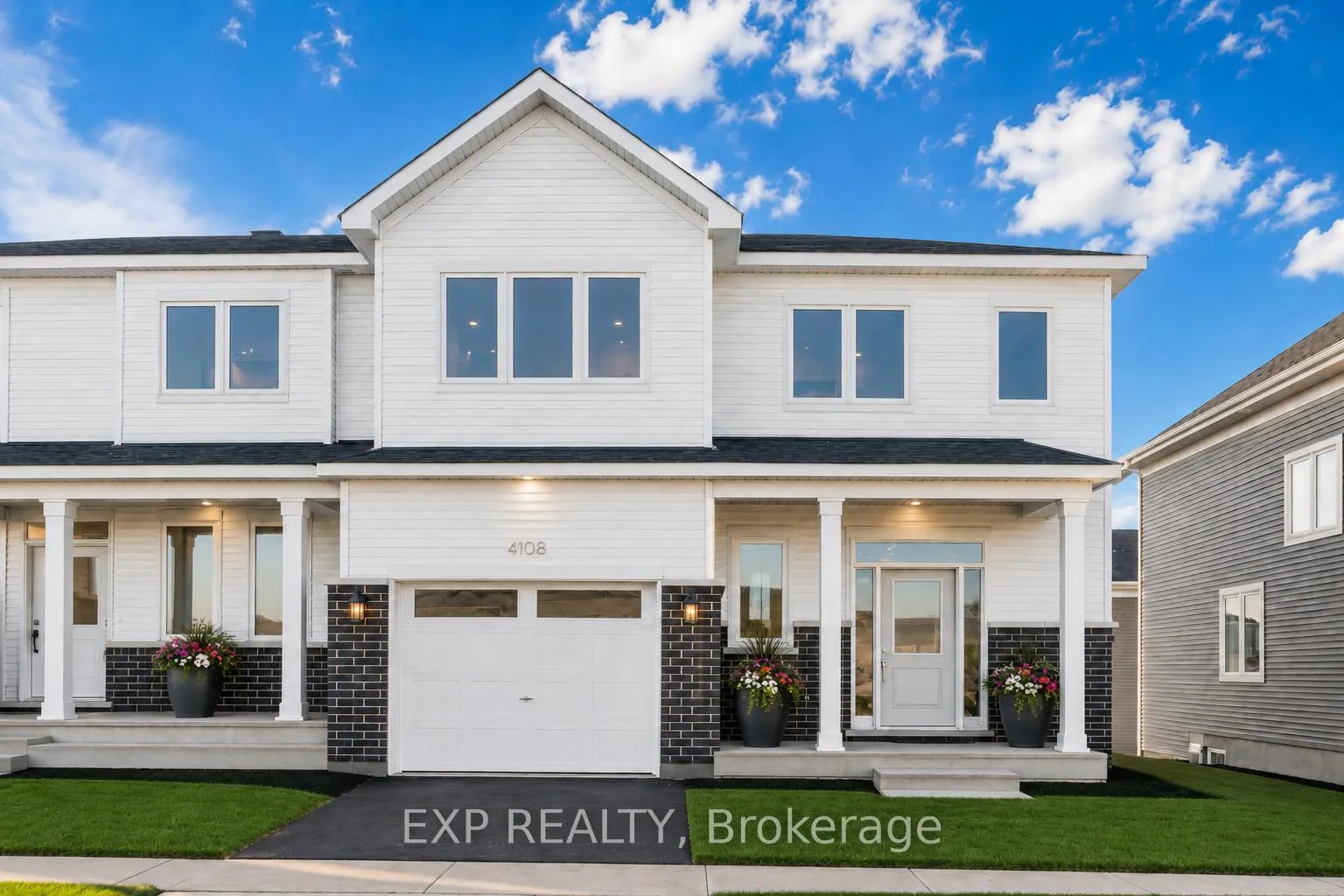 Photo 1 of 4108 Obsidian Street W, Ottawa, Barrhaven - Half Moon Bay — HOMEH