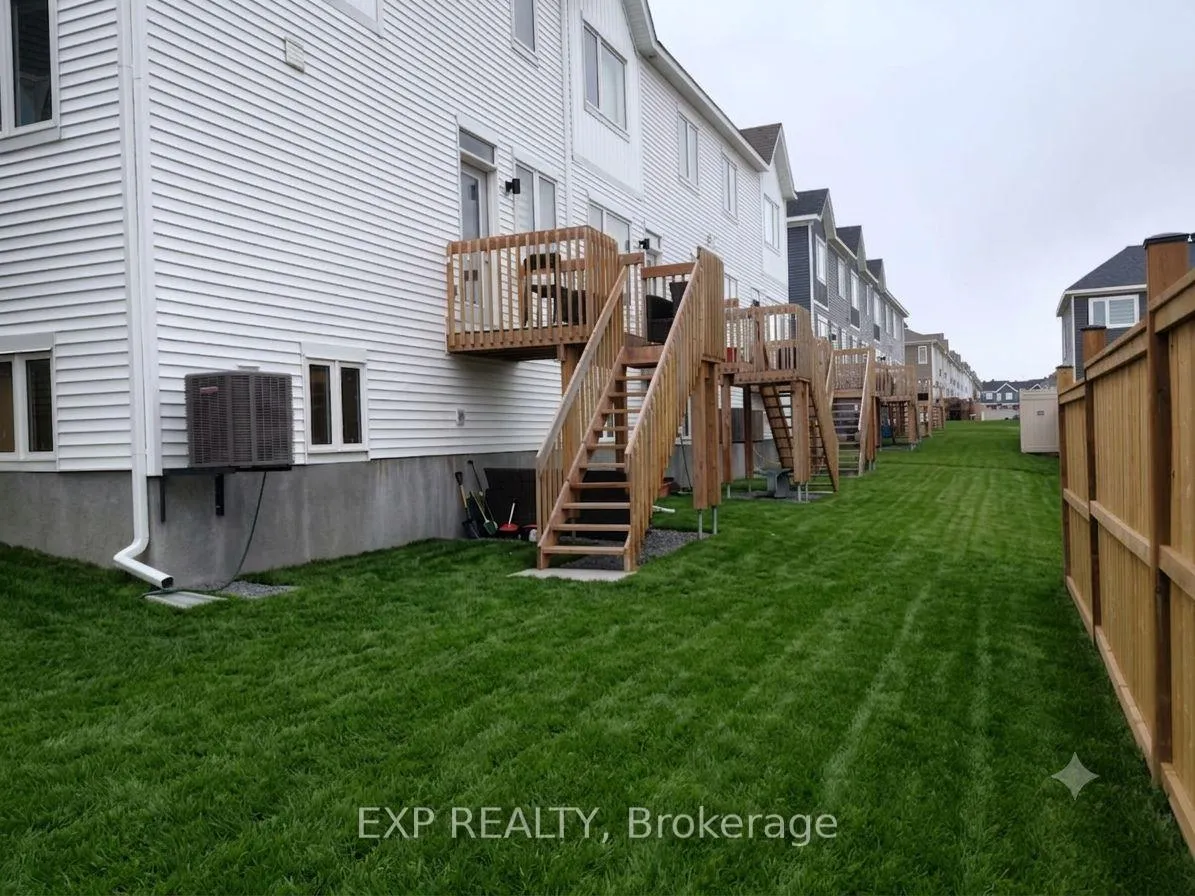 Photo 29 of 4108 Obsidian Street W, Ottawa, Barrhaven - Half Moon Bay — HOMEH