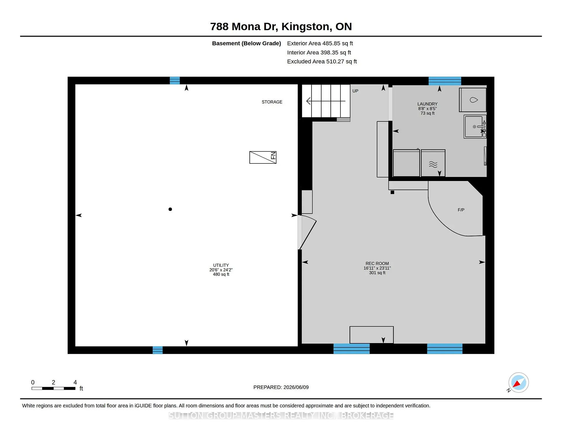 Photo 42 of 788 Mona Drive, Kingston, South of Taylor-Kidd Blvd — HOMEH