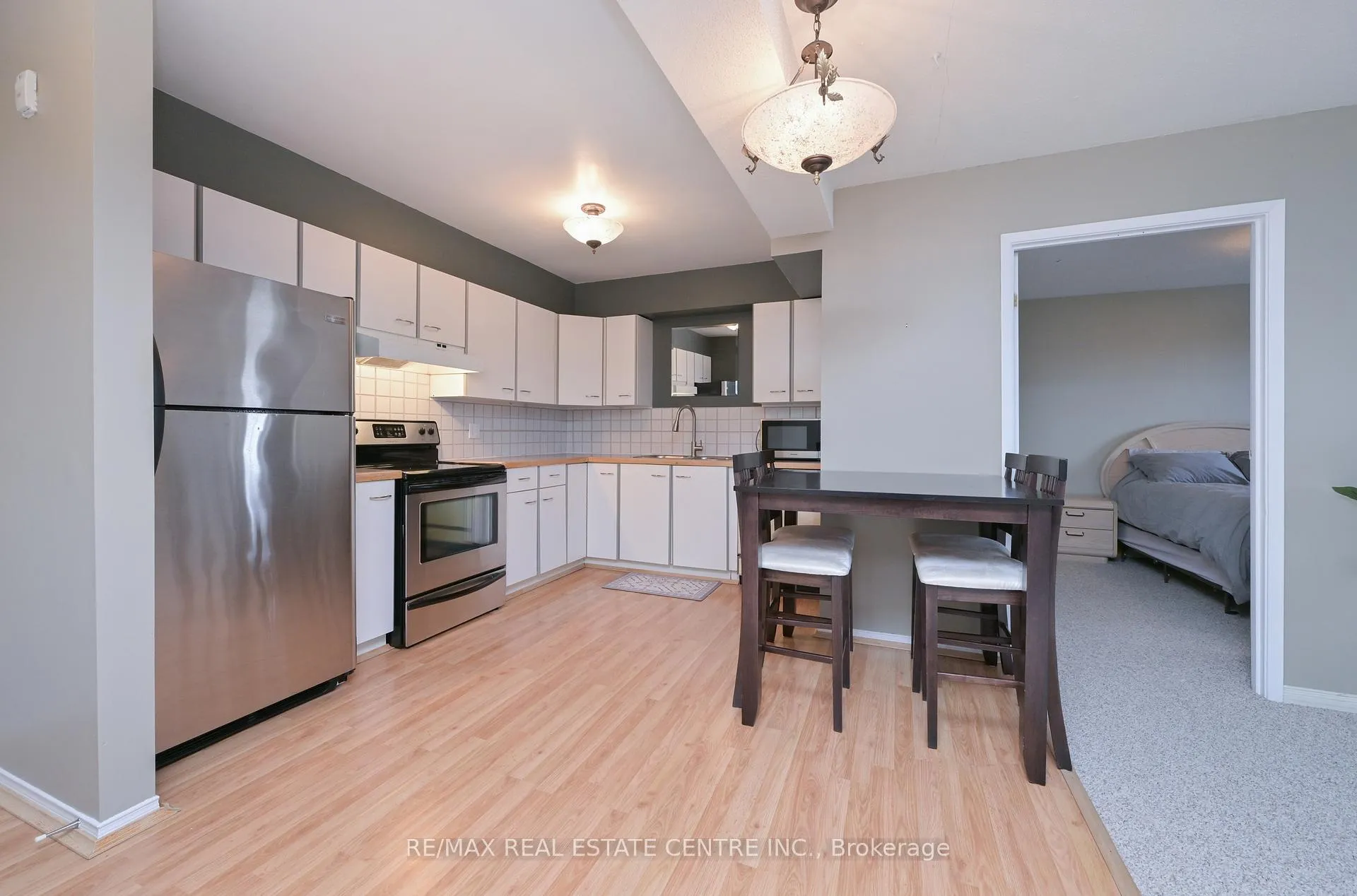 Photo 1 of Unit 409, 120 Bell Farm Road, Barrie, Alliance — HOMEH