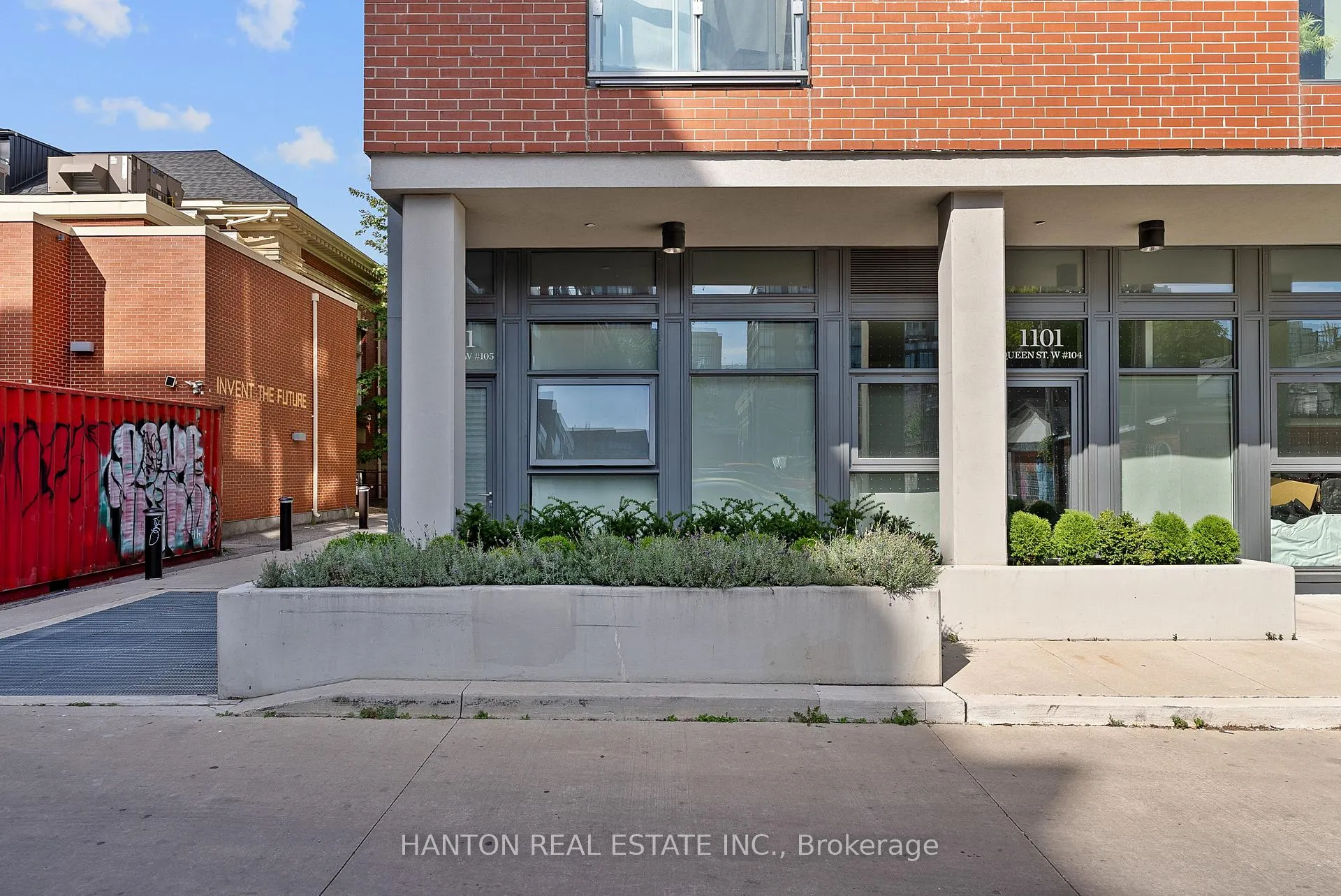 Photo 3 of Unit 105, 106 Dovercourt Road, Toronto, Little Portugal — HOMEH