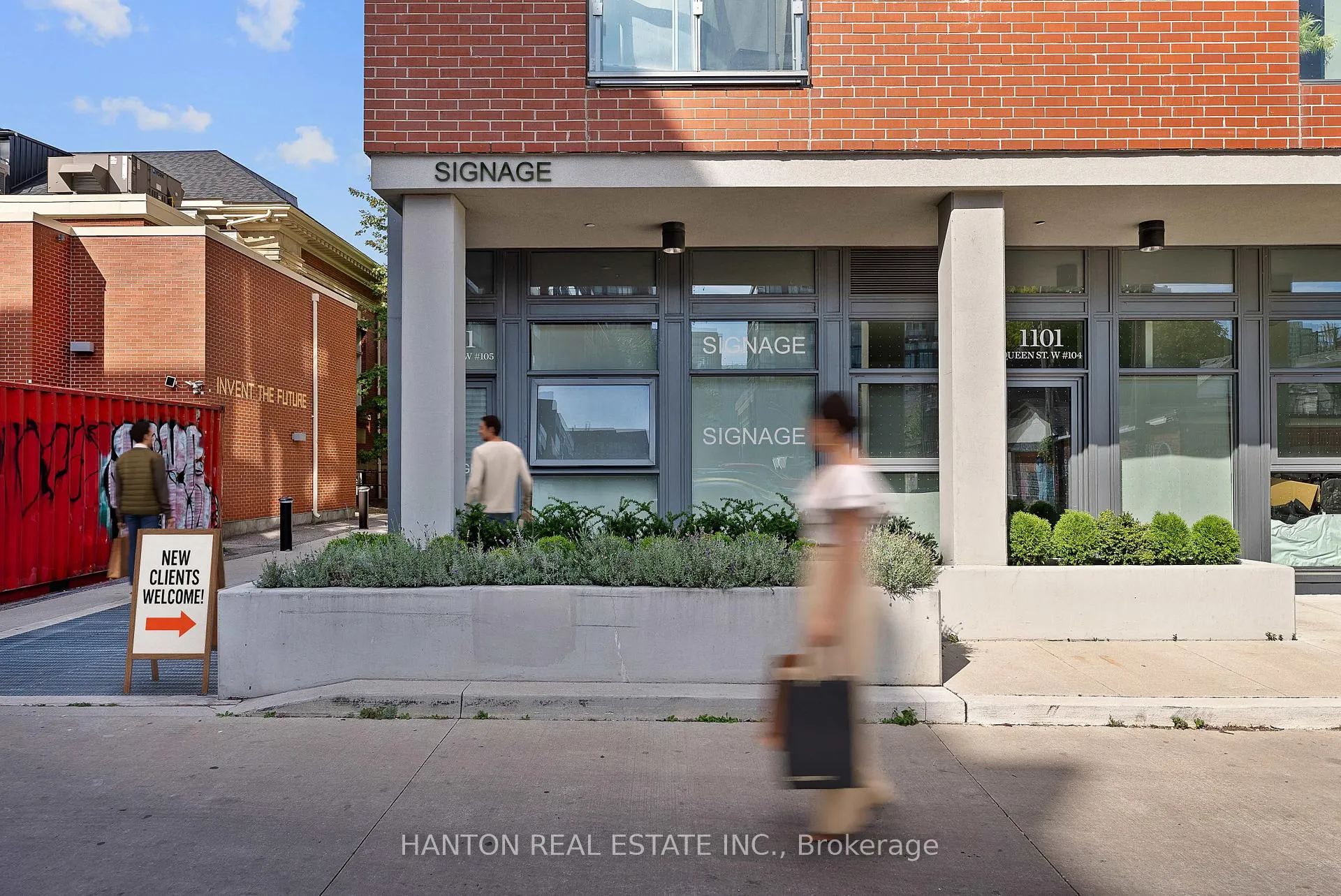 Photo 4 of Unit 105, 106 Dovercourt Road, Toronto, Little Portugal — HOMEH