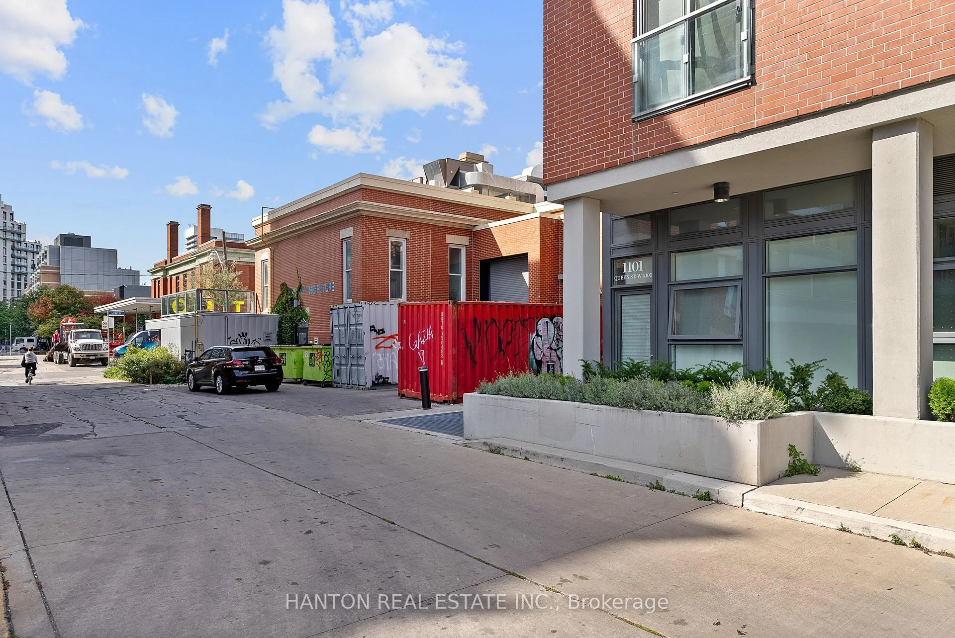 Photo 5 of Unit 105, 106 Dovercourt Road, Toronto, Little Portugal — HOMEH
