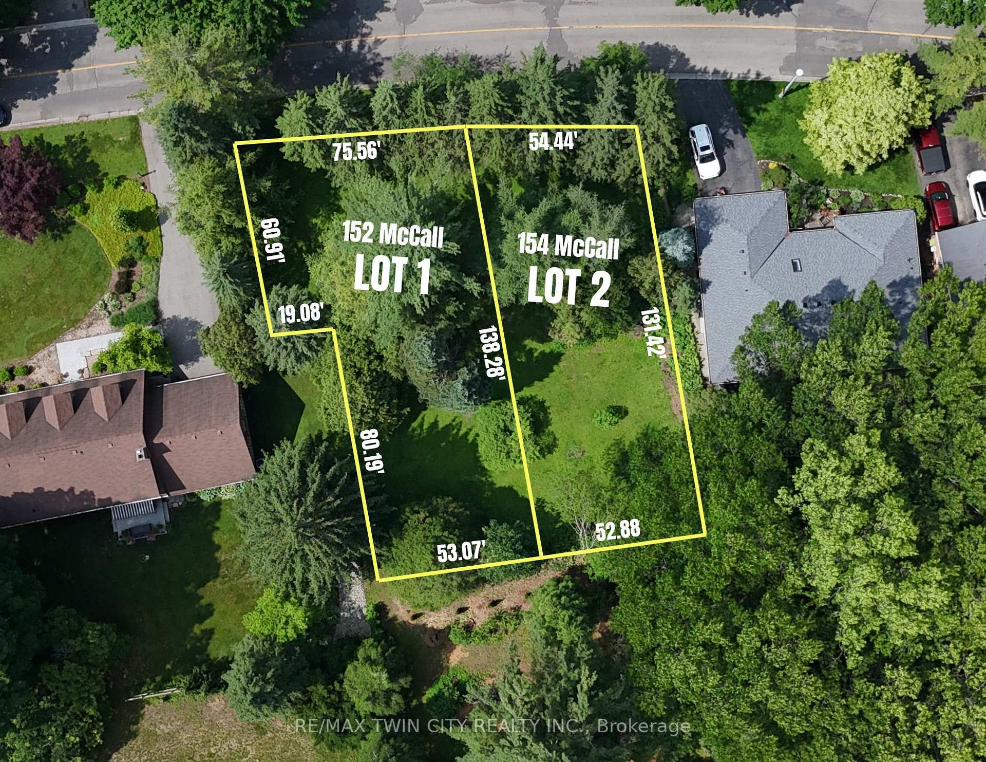 Photo 2 of 154 McCall Crescent, Norfolk, Simcoe — HOMEH