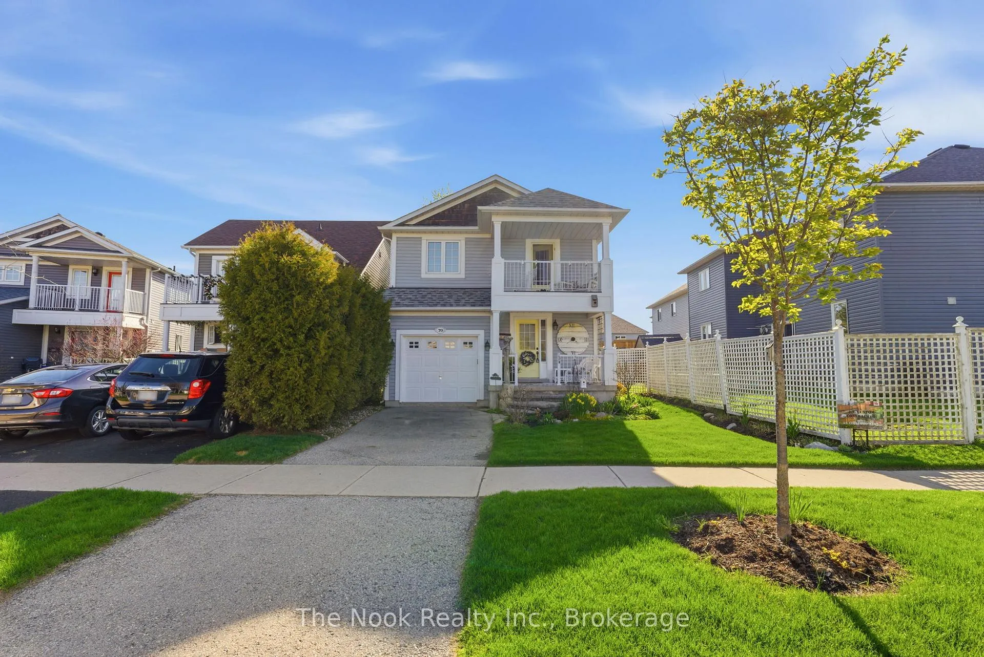 Photo 1 of 70 Beacham Crescent, Clarington, Newcastle — HOMEH