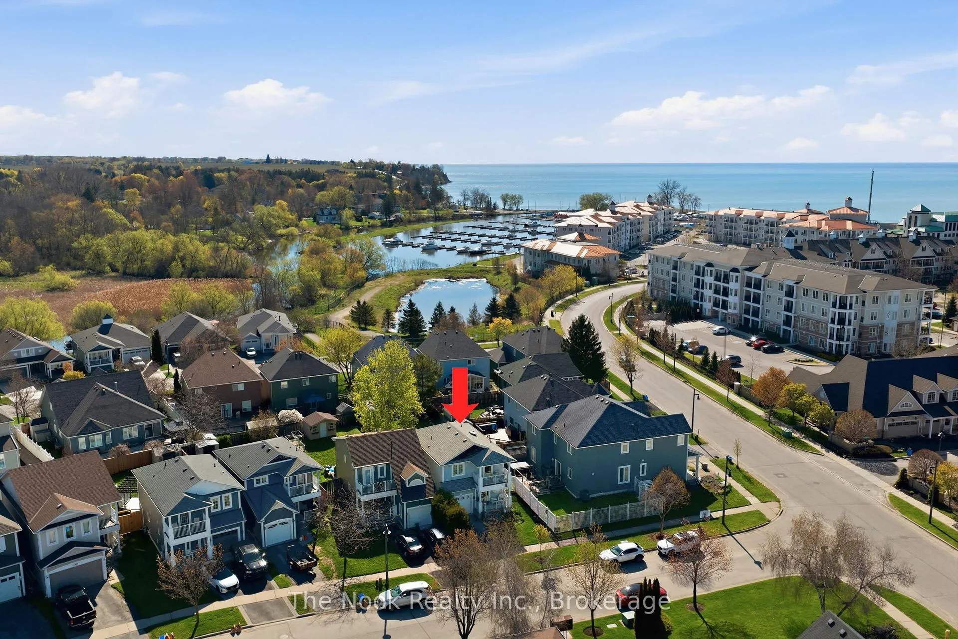 Photo 2 of 70 Beacham Crescent, Clarington, Newcastle — HOMEH