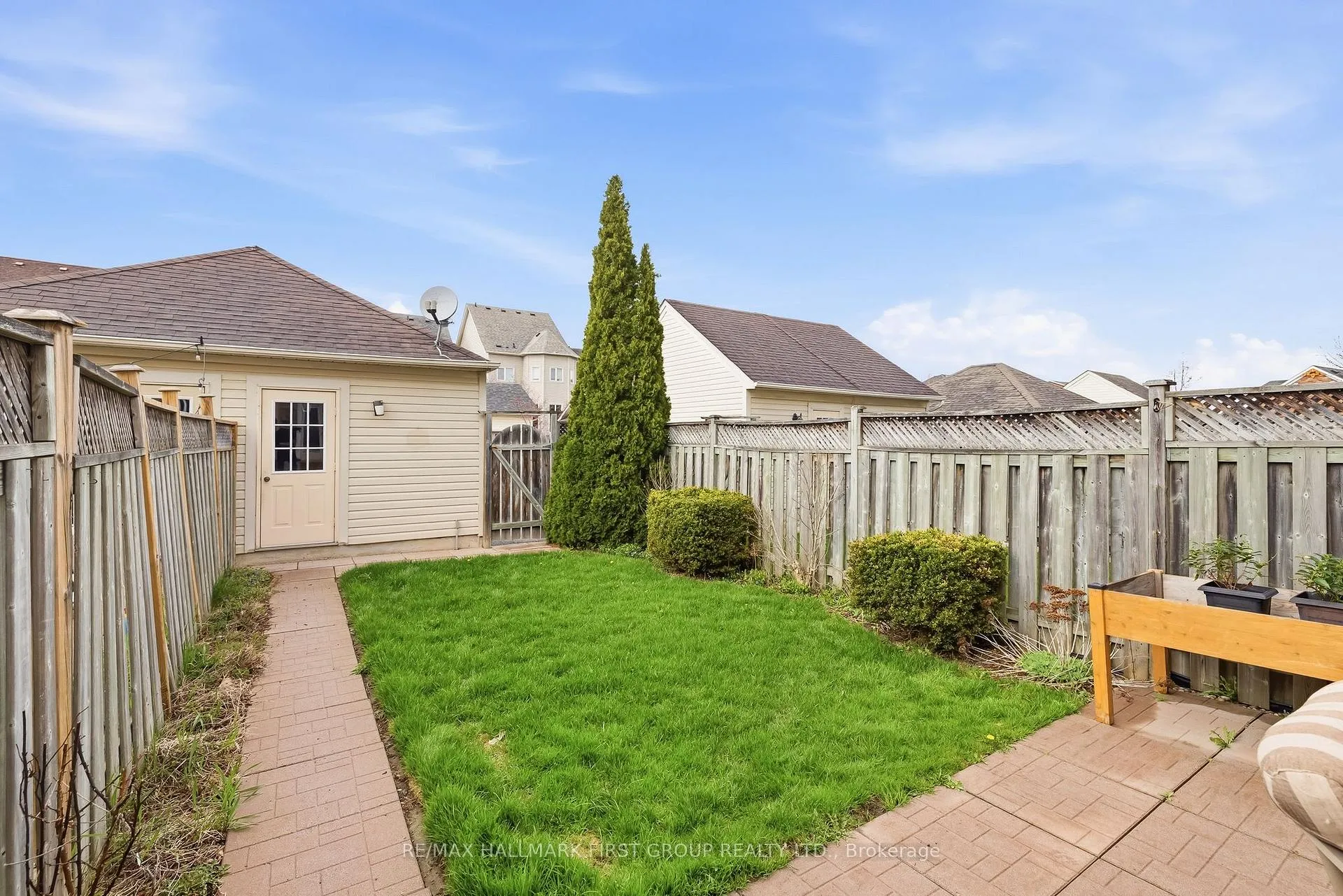 Photo 37 of 116 Riverlands Avenue, Markham, Cornell — HOMEH
