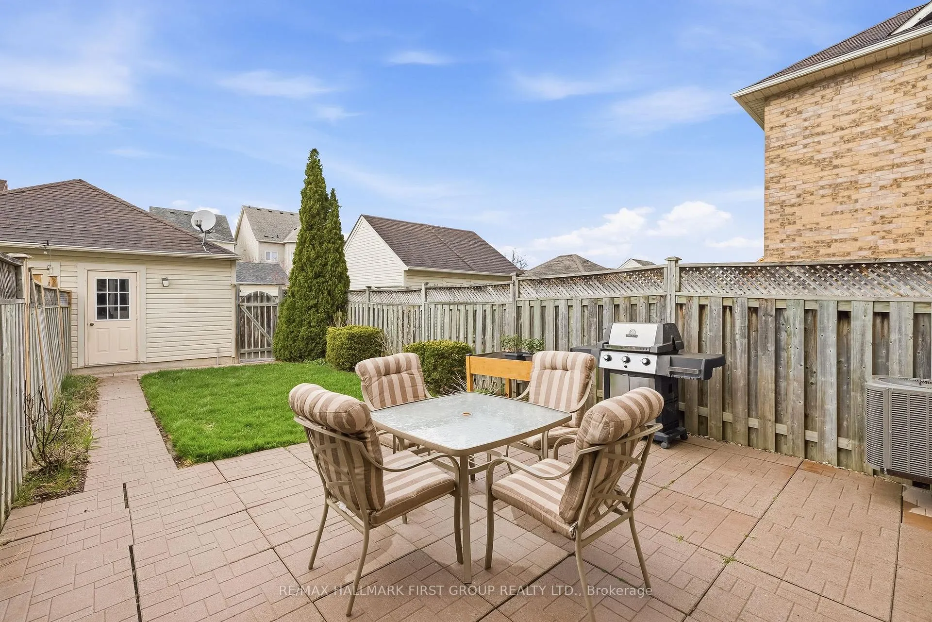 Photo 39 of 116 Riverlands Avenue, Markham, Cornell — HOMEH