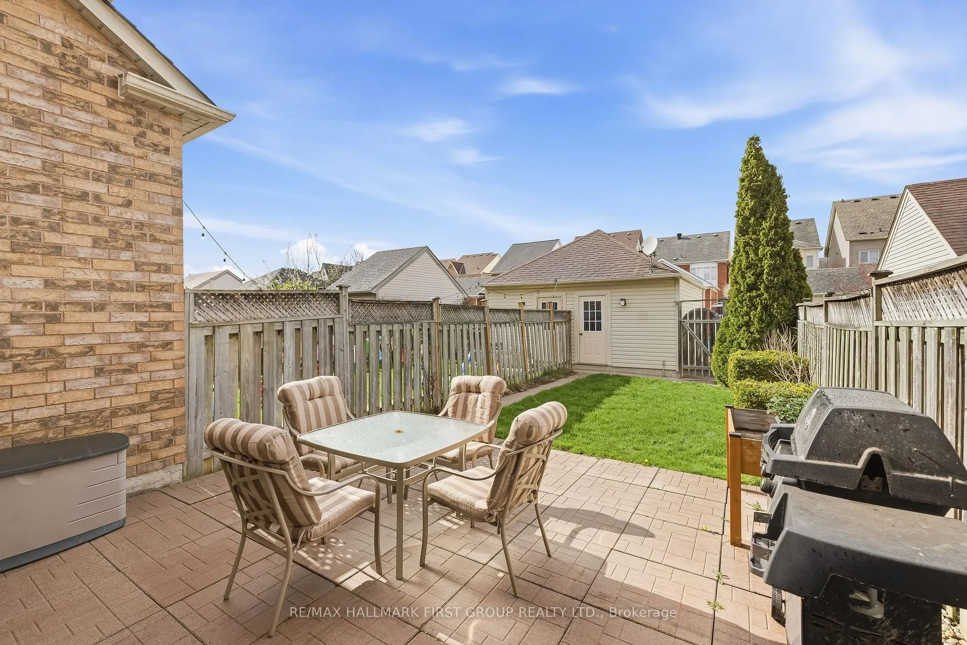 Photo 40 of 116 Riverlands Avenue, Markham, Cornell — HOMEH