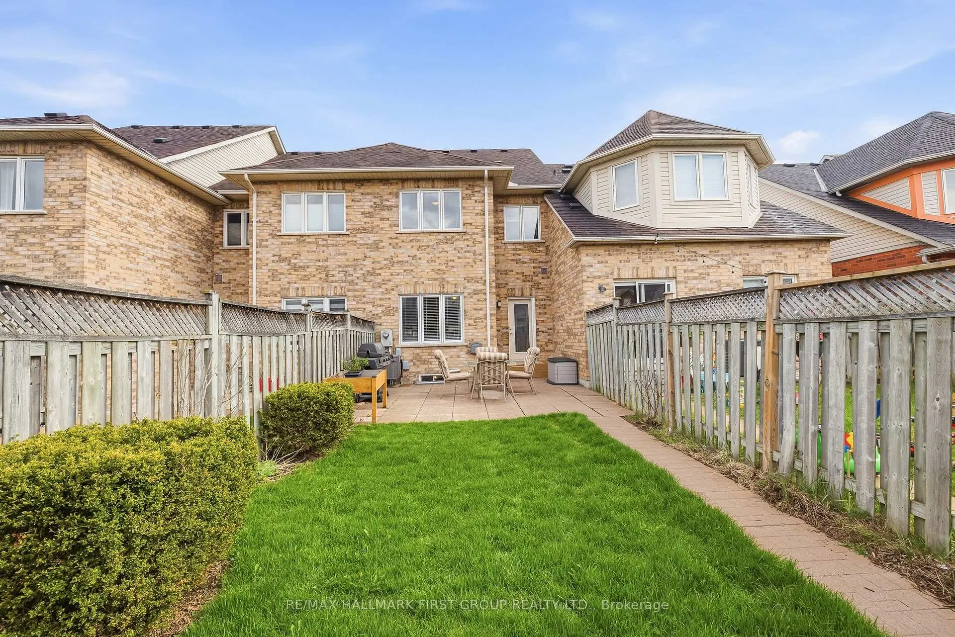 Photo 43 of 116 Riverlands Avenue, Markham, Cornell — HOMEH