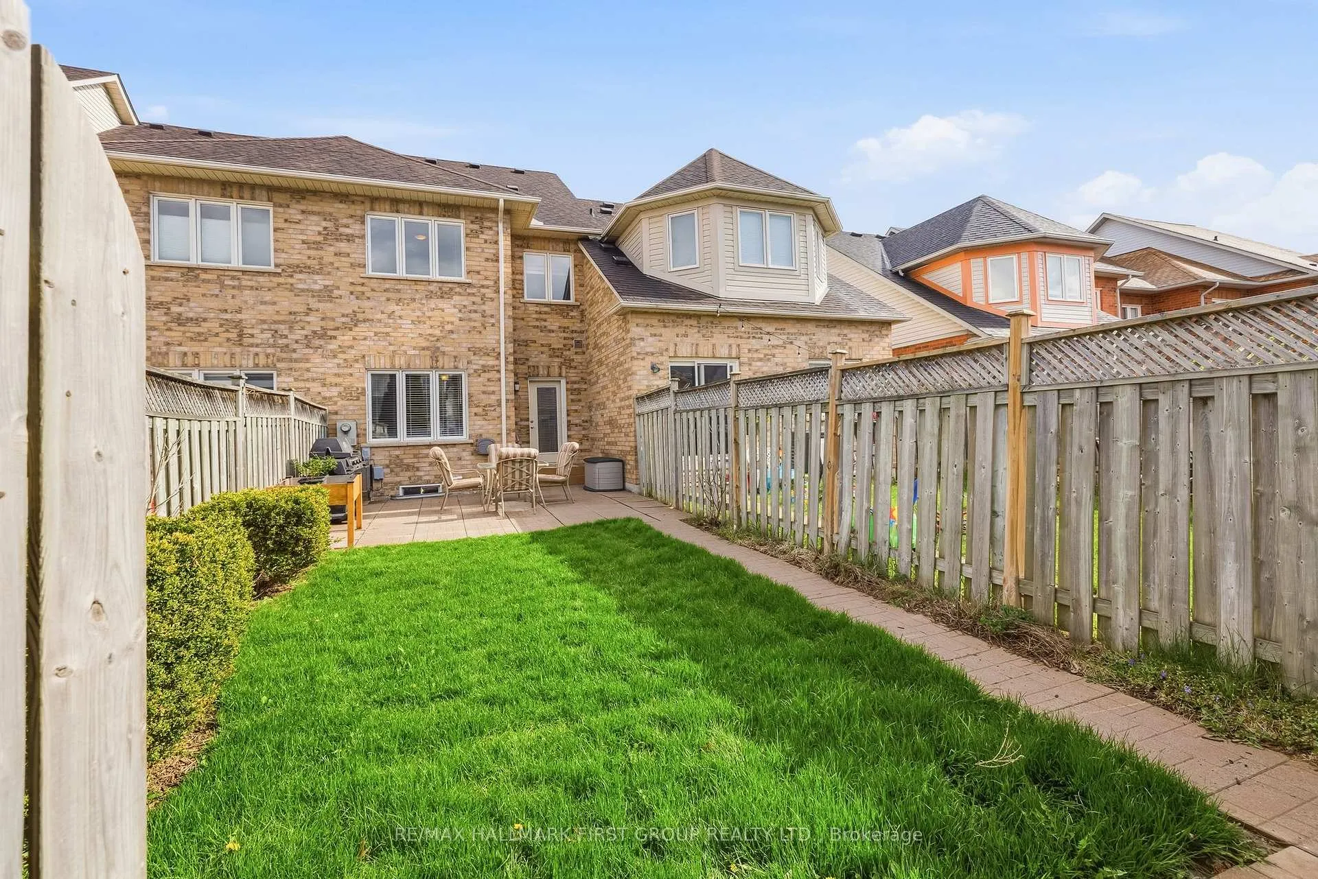 Photo 44 of 116 Riverlands Avenue, Markham, Cornell — HOMEH