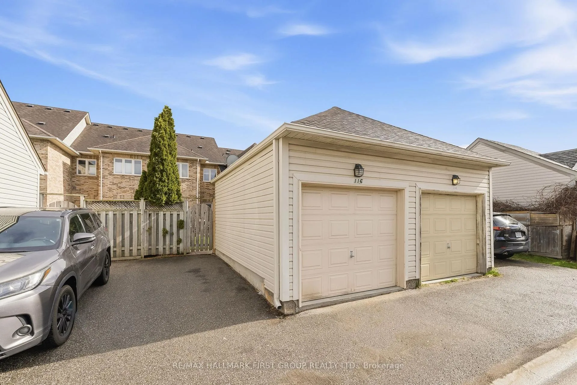 Photo 46 of 116 Riverlands Avenue, Markham, Cornell — HOMEH