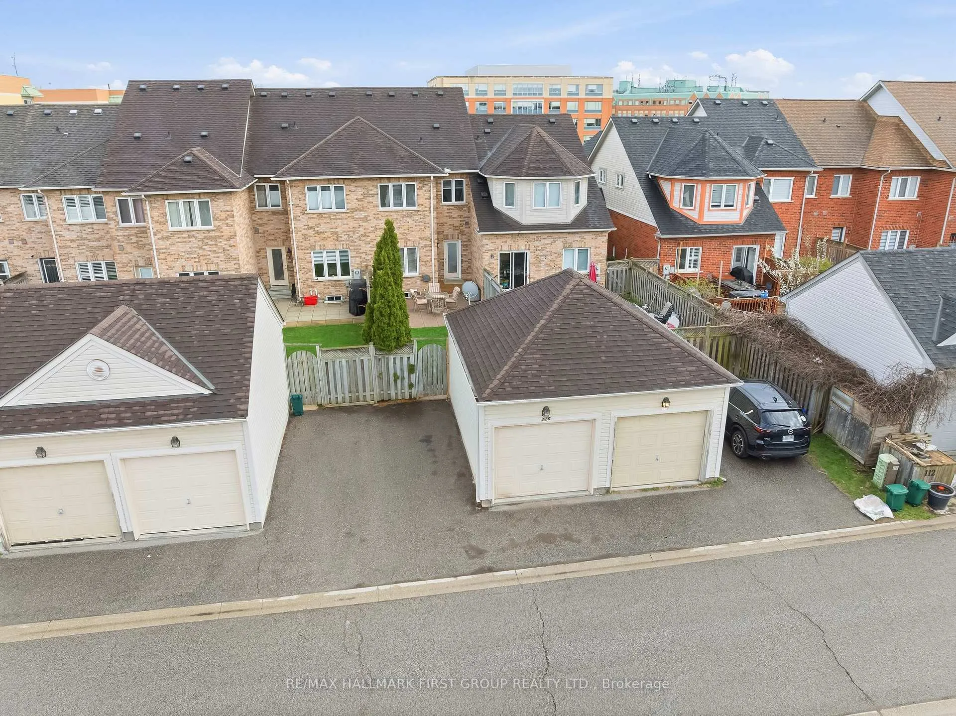 Photo 51 of 116 Riverlands Avenue, Markham, Cornell — HOMEH