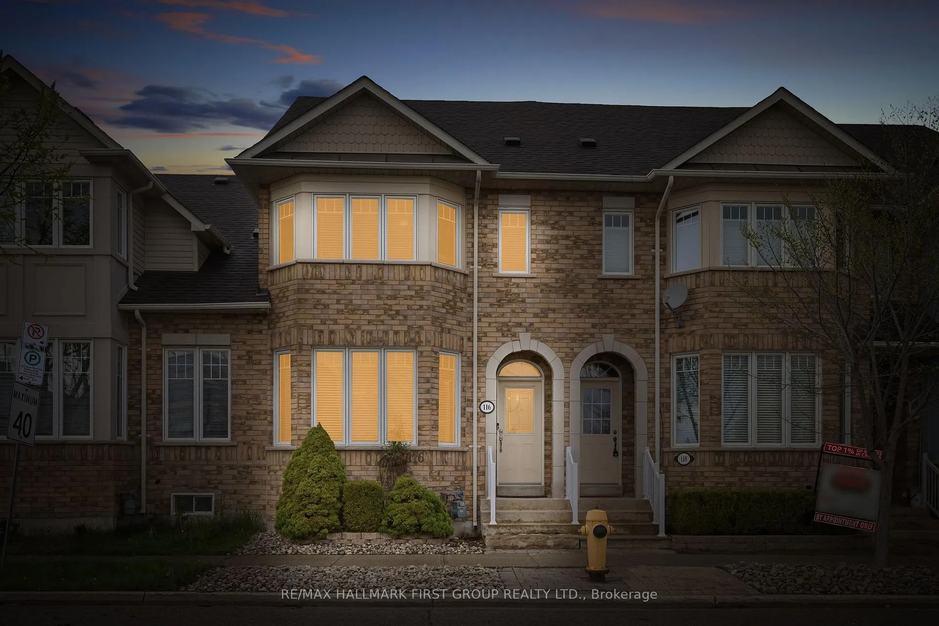 Photo 52 of 116 Riverlands Avenue, Markham, Cornell — HOMEH