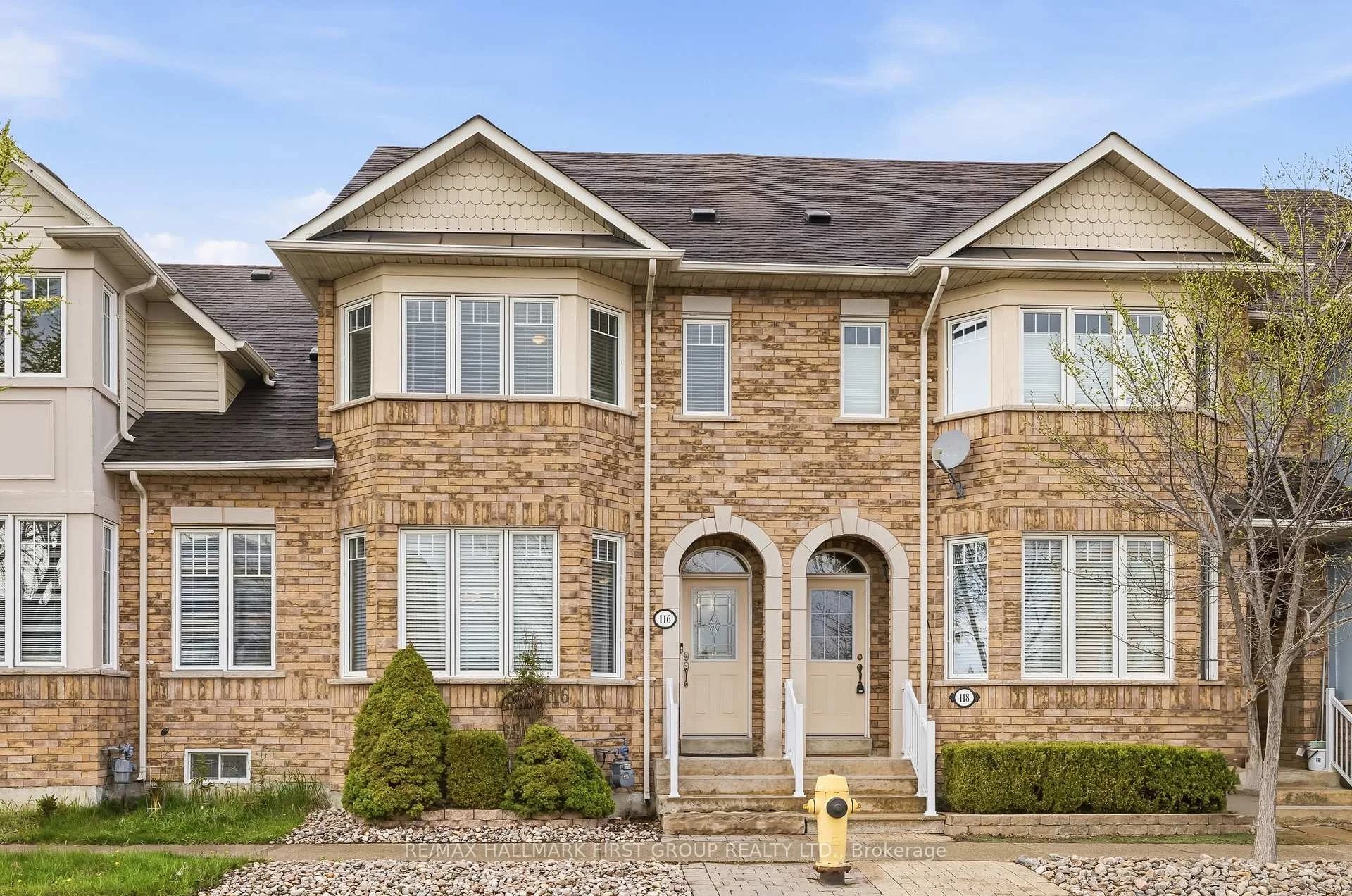 Photo 1 of 116 Riverlands Avenue, Markham, Cornell — HOMEH