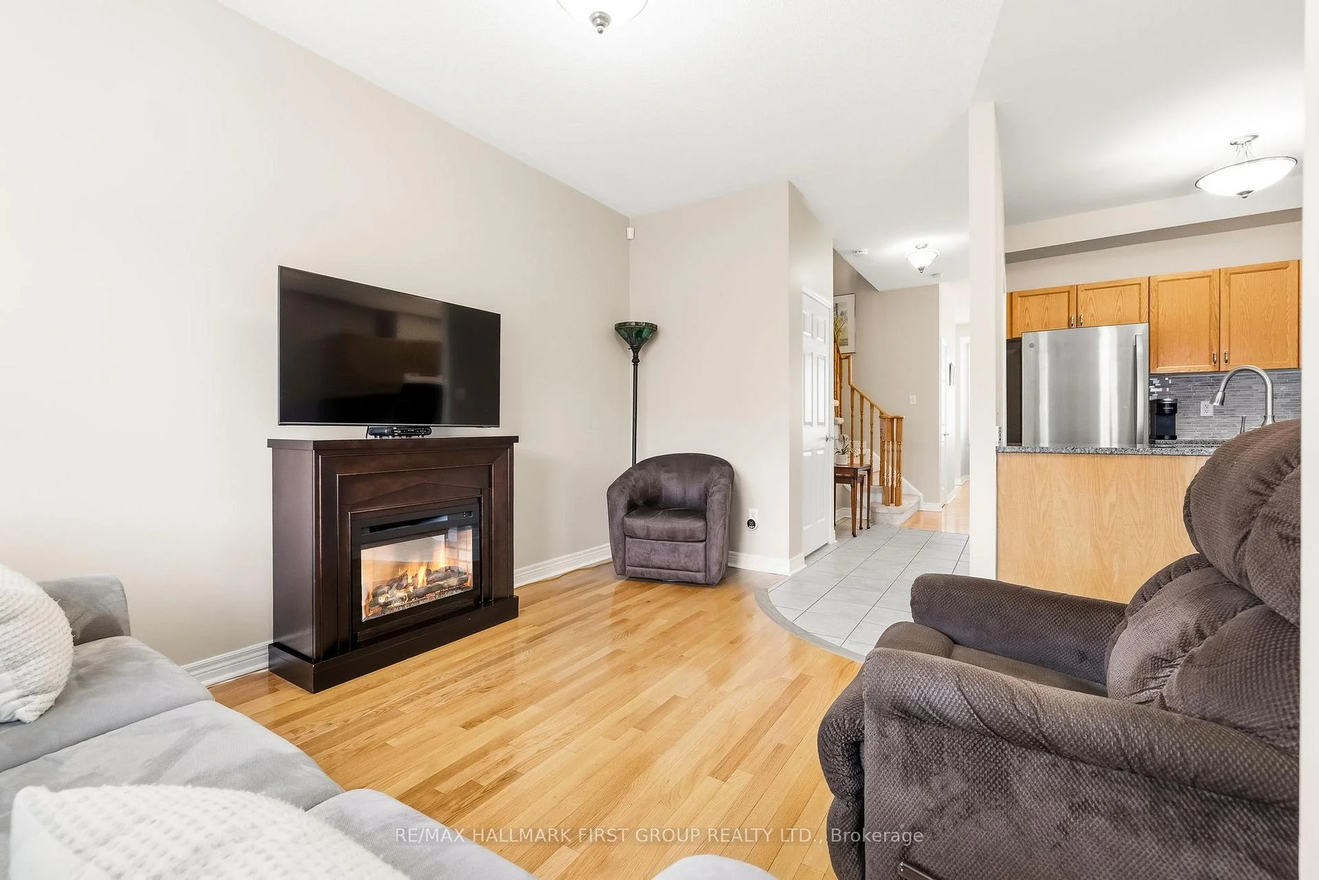 Photo 21 of 116 Riverlands Avenue, Markham, Cornell — HOMEH