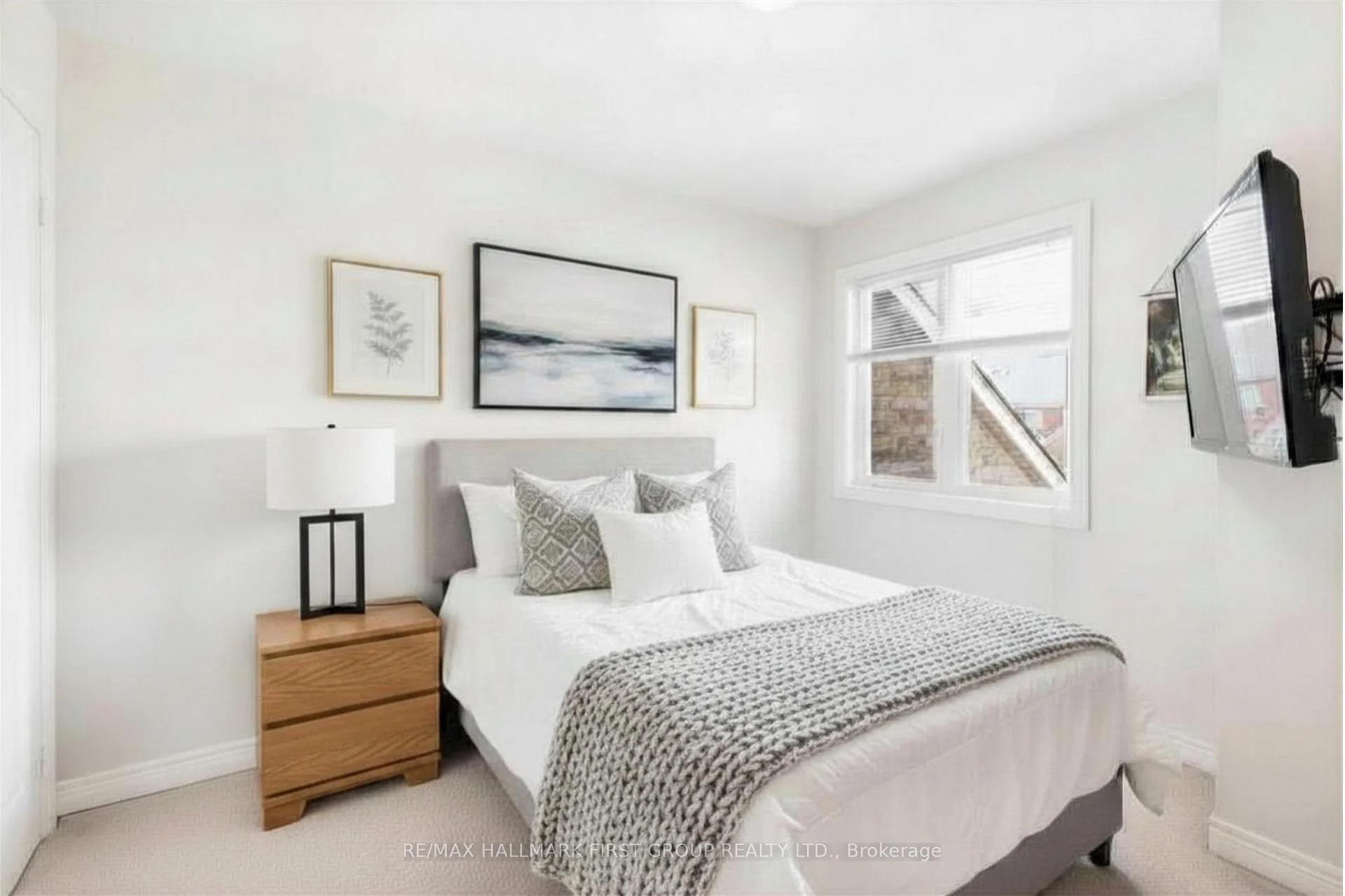 Photo 32 of 116 Riverlands Avenue, Markham, Cornell — HOMEH