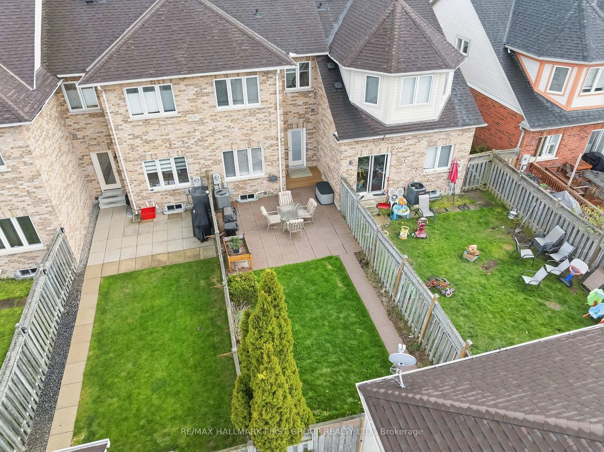 Photo 47 of 116 Riverlands Avenue, Markham, Cornell — HOMEH