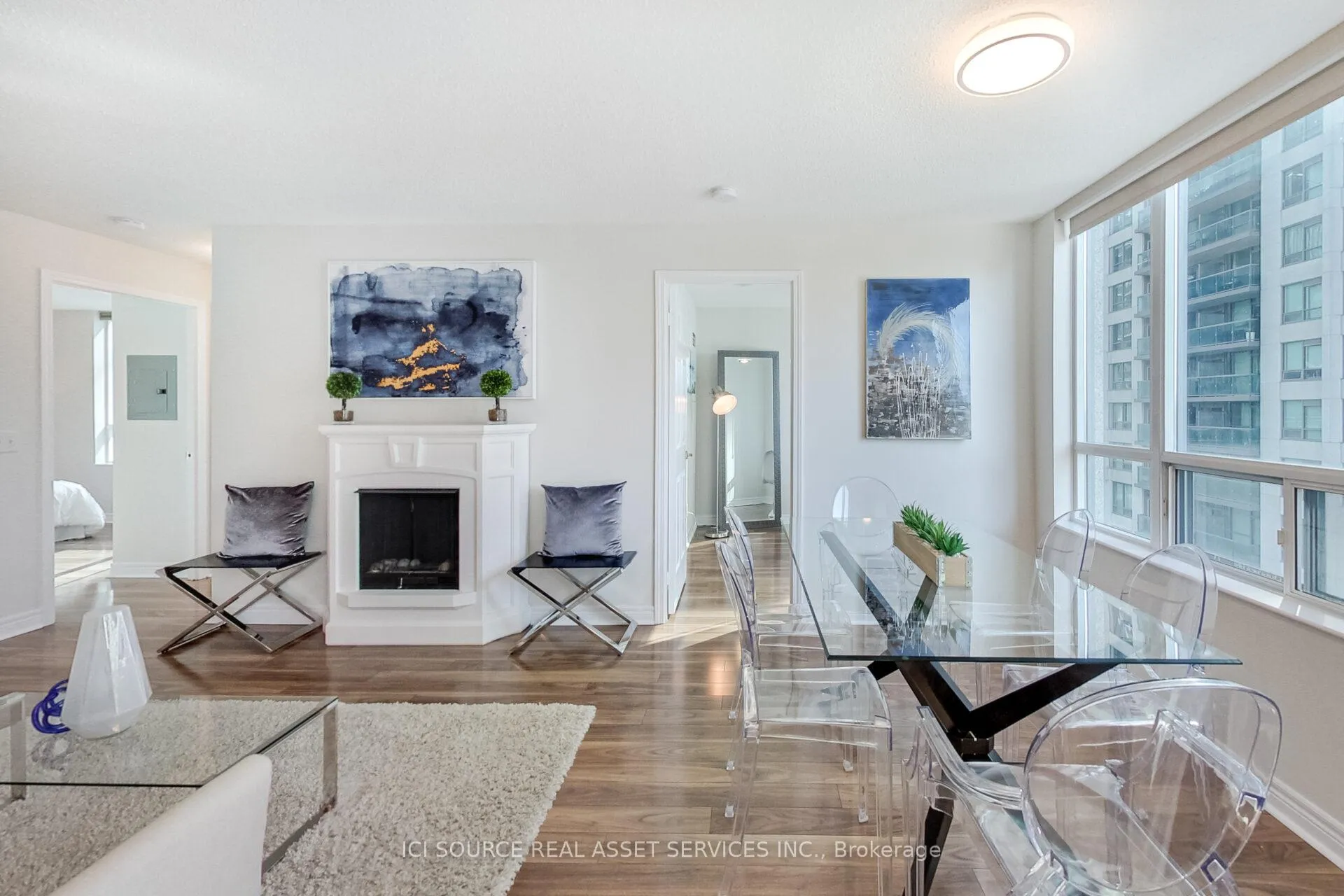 Photo 5 of Unit 607, 51 Lower Simcoe Street, Toronto, Waterfront Communities — HOMEH