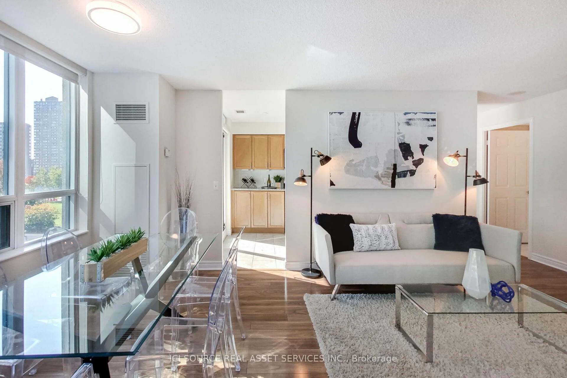 Photo 9 of Unit 607, 51 Lower Simcoe Street, Toronto, Waterfront Communities — HOMEH