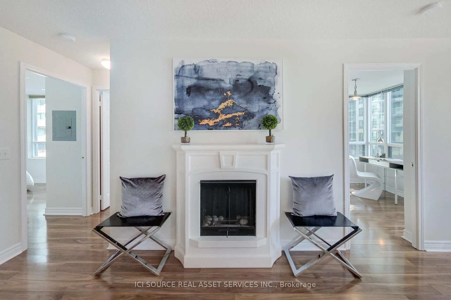 Photo 11 of Unit 607, 51 Lower Simcoe Street, Toronto, Waterfront Communities — HOMEH