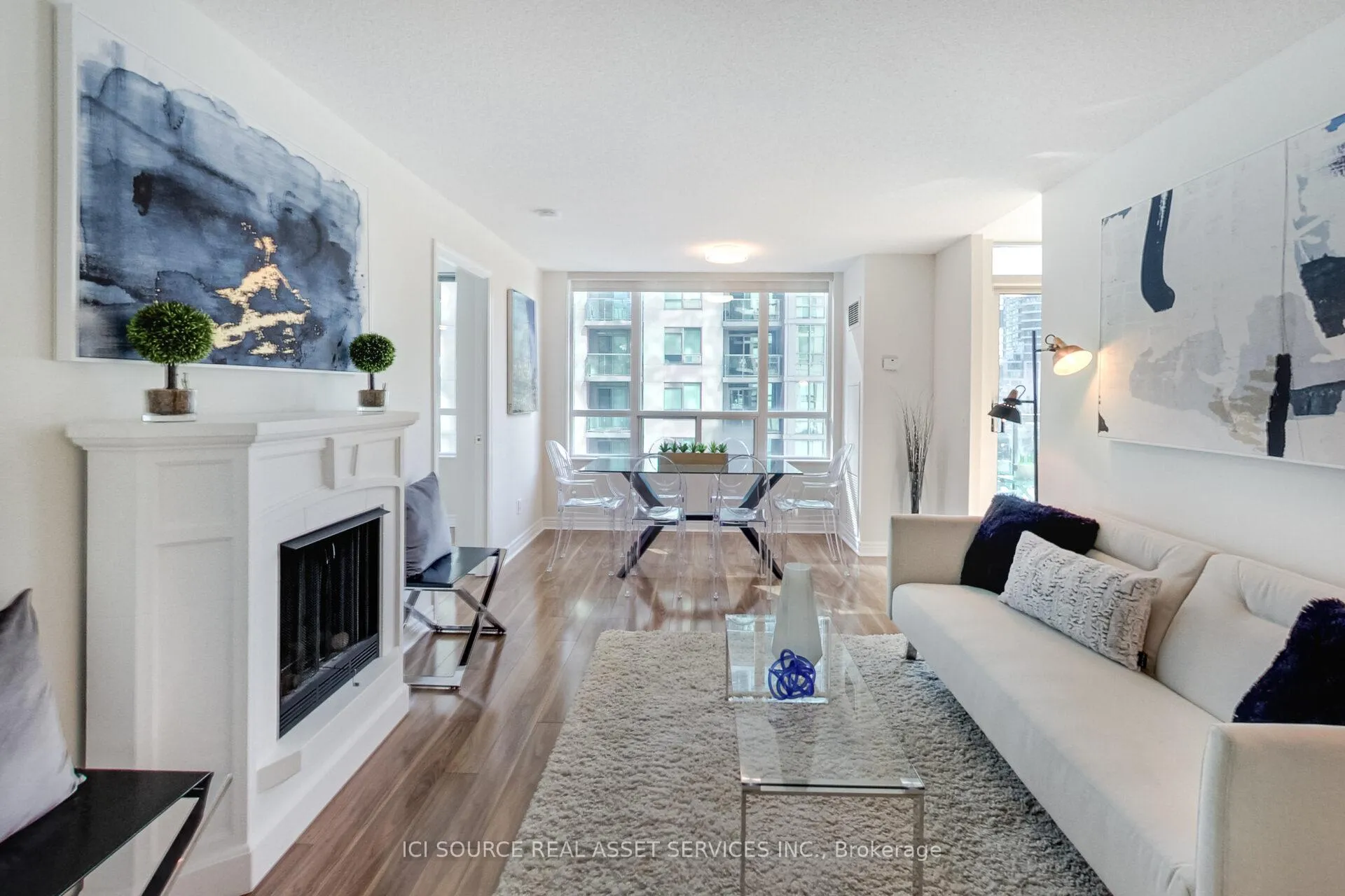 Photo 12 of Unit 607, 51 Lower Simcoe Street, Toronto, Waterfront Communities — HOMEH
